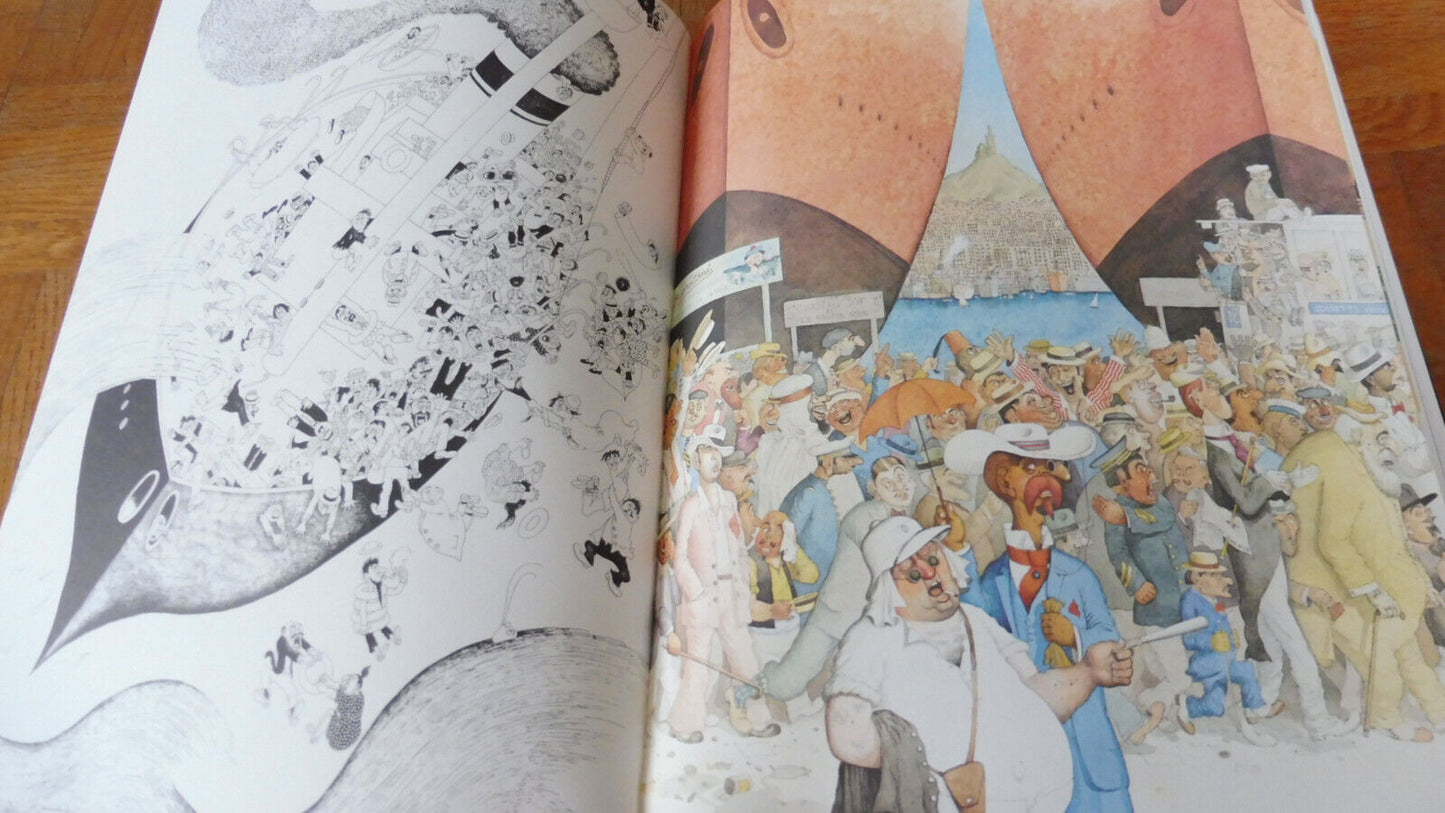 Dubout (Michel Melot) 1979 SUITE