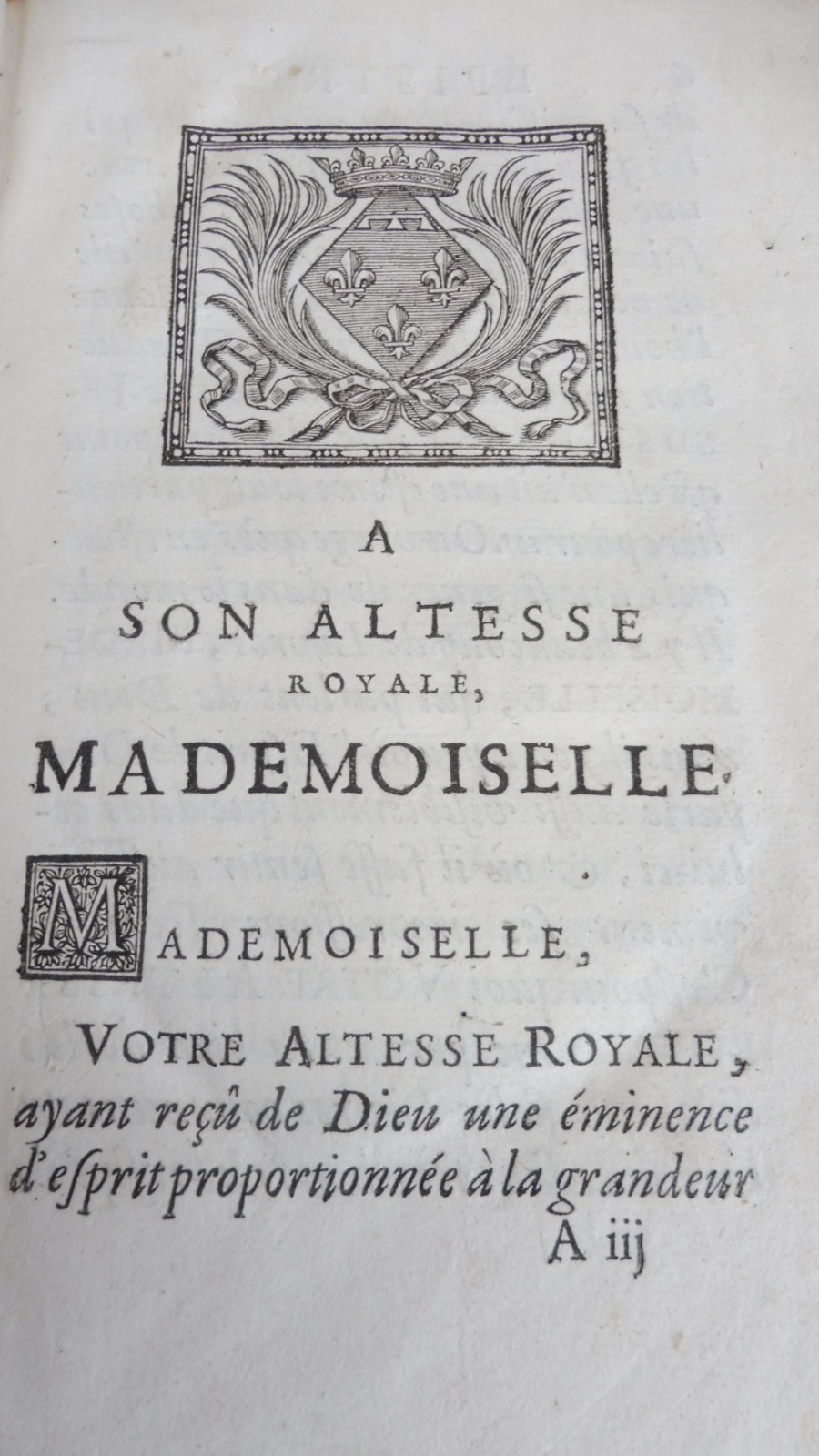 De l'Imitation de Jésus-Christ (De Beül trad.) 1728