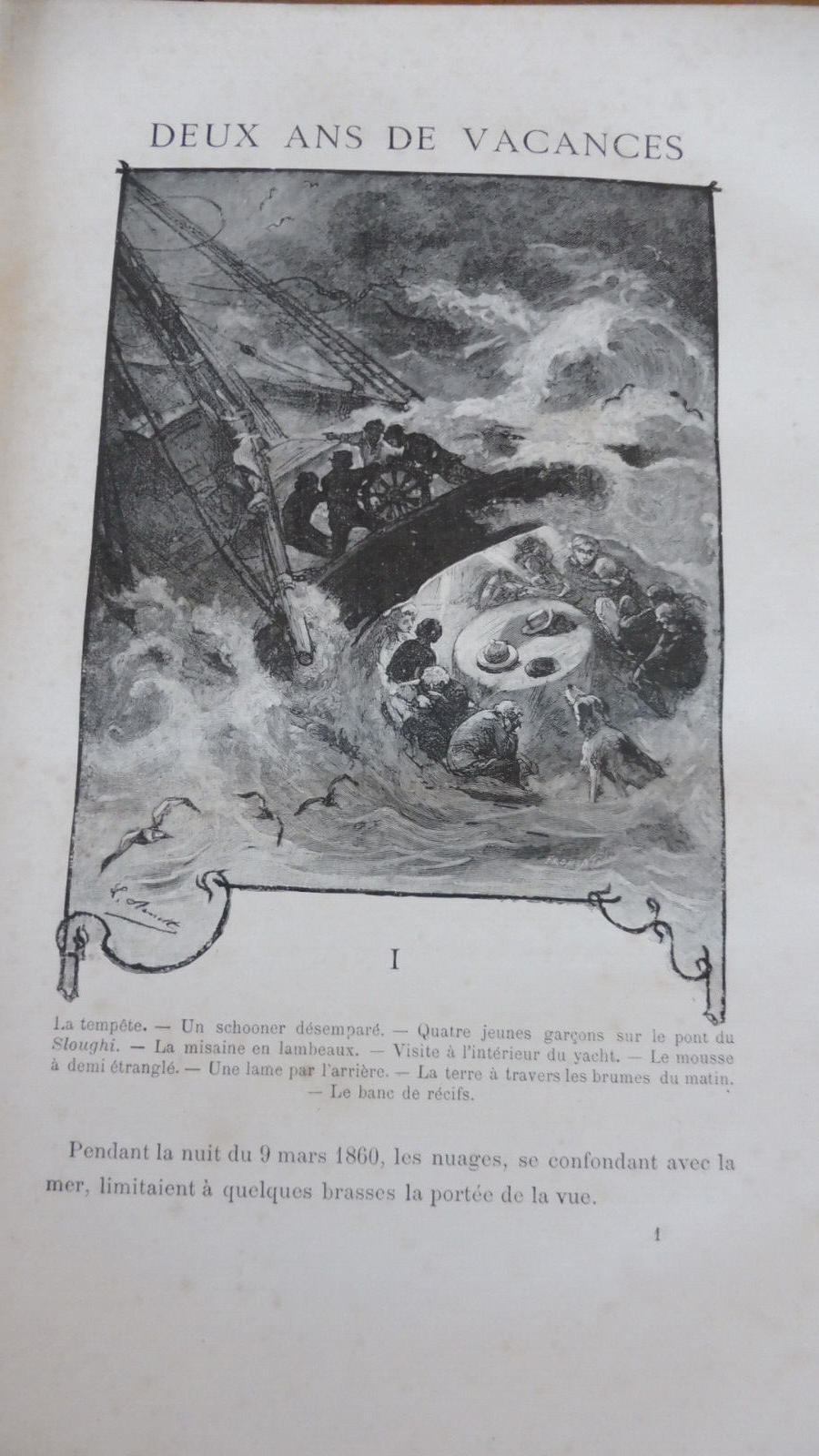 Deux ans de vacances (Jules Verne) s.d.