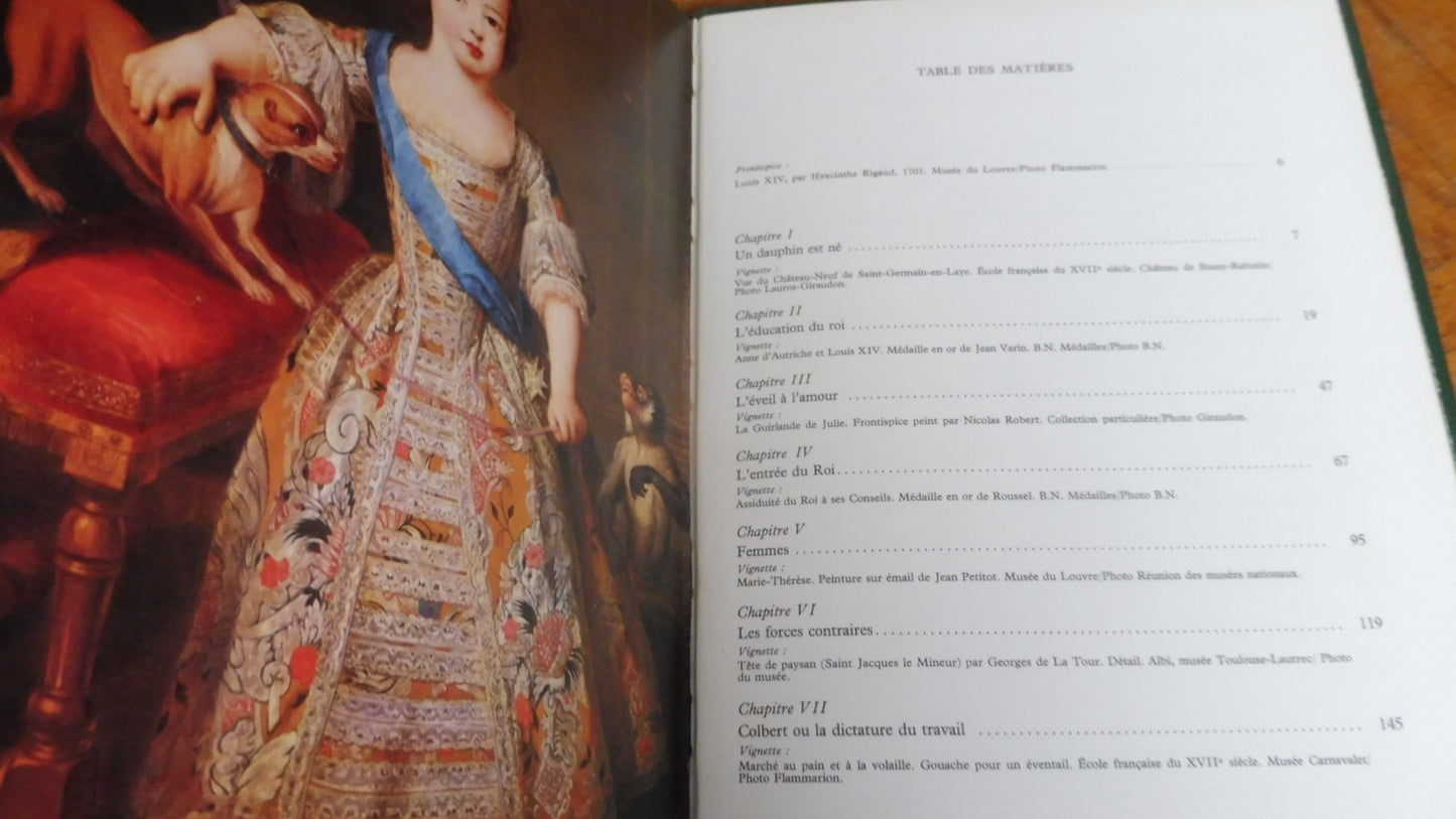 Louis XIV (Pierre Gaxotte) 1974