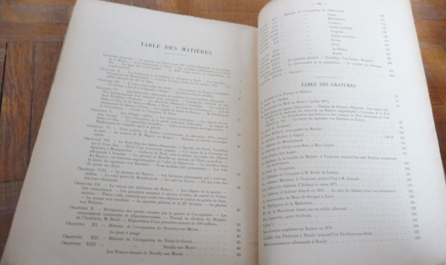Les Allemands à l'est de Paris 1870-1871 (A. Hustin) 1912