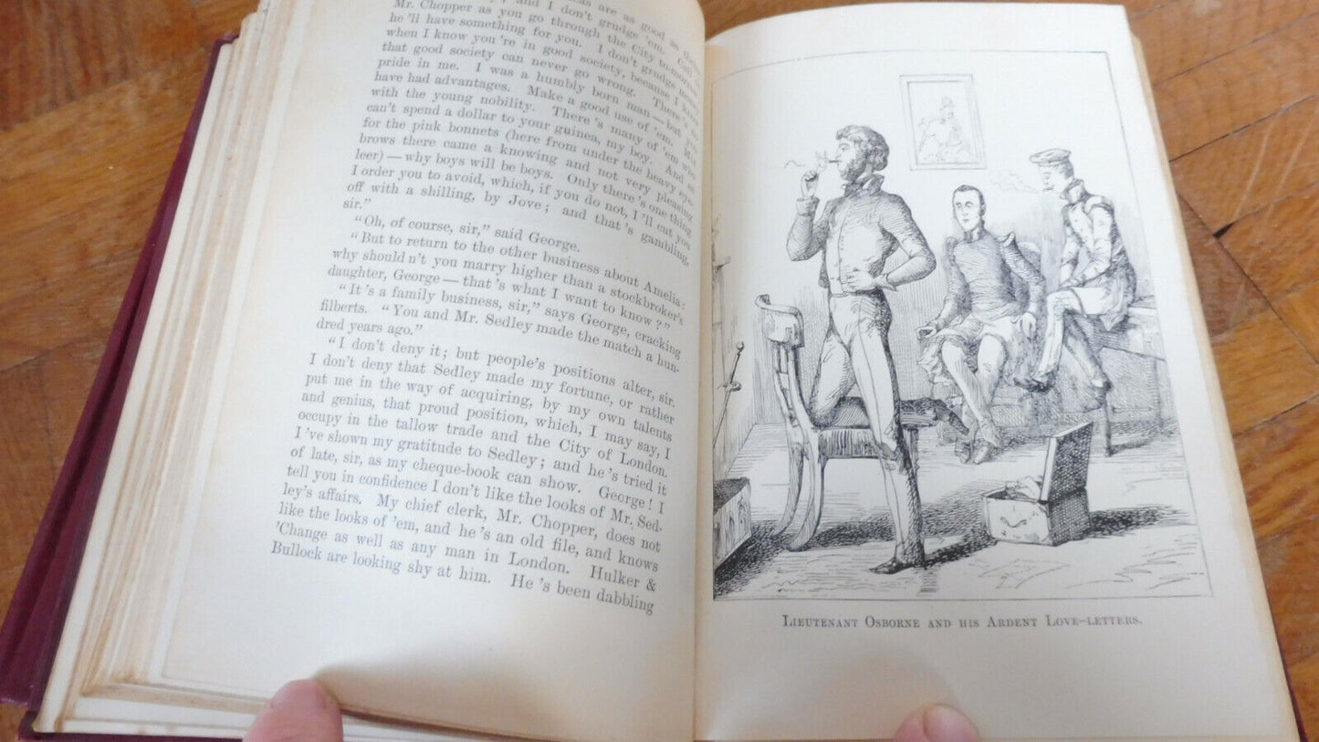 Vanity Fair (Thackeray) s.d. 2/2