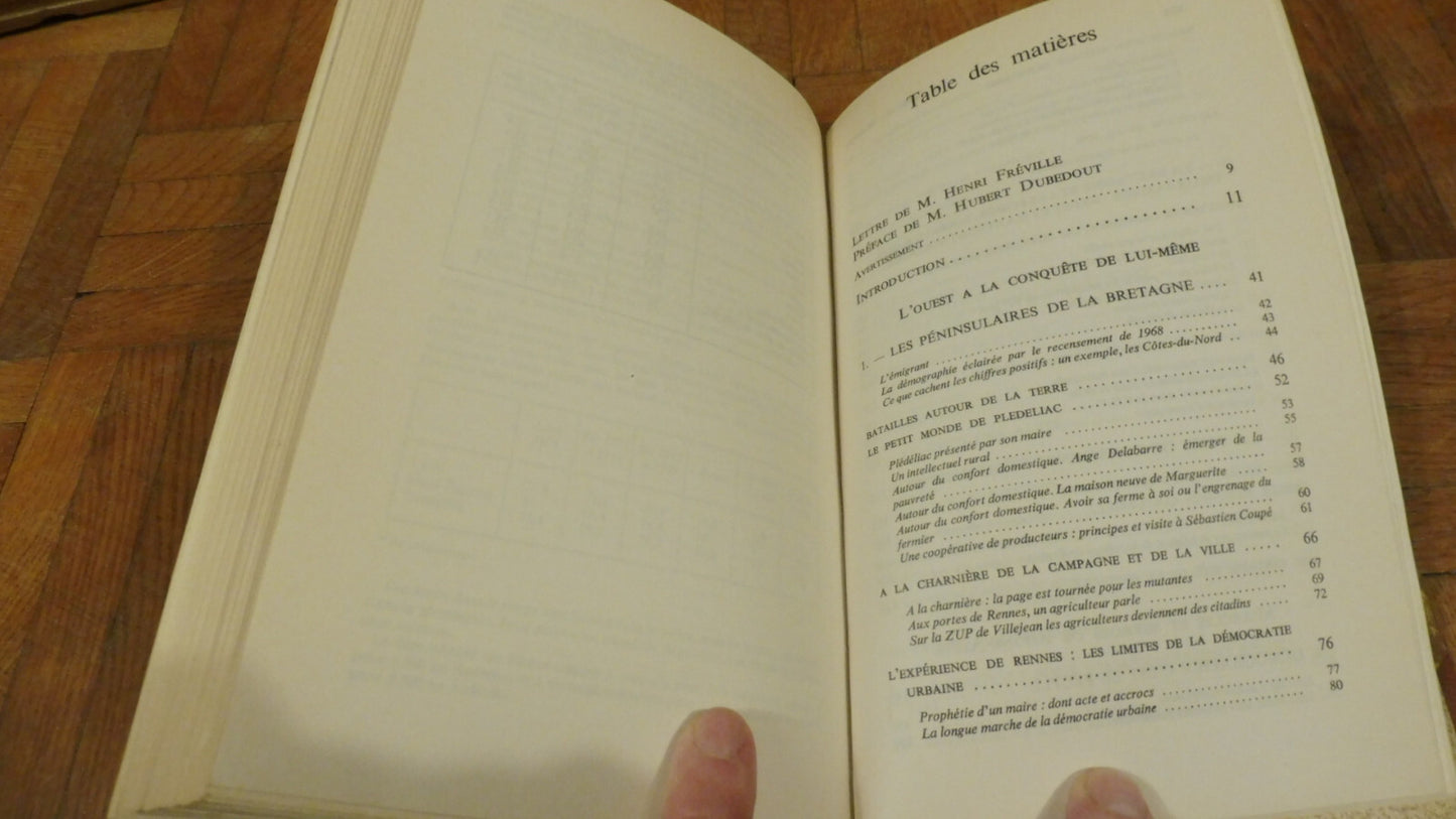 Liberté pour les régions Bretagne et Rhône-Alpes (Claude Glayman) 1971 ENVOI