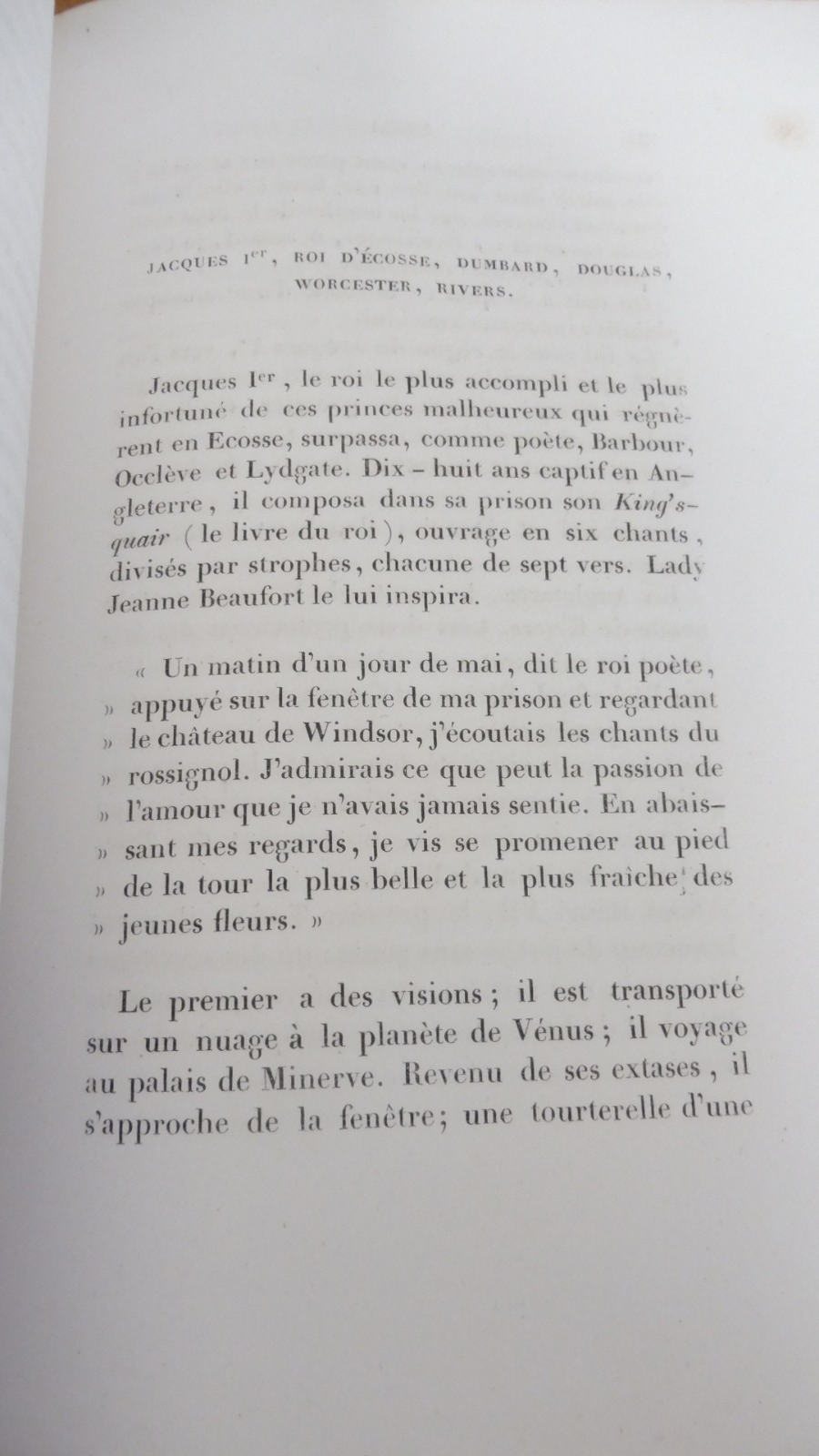Essai sur la littérature anglaise (Chateaubriand) s.d. 1837