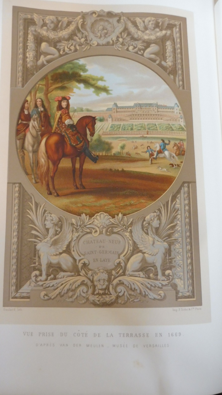 Lettres, sciences et arts du XVIIème siècle (Paul Lacroix) 1882