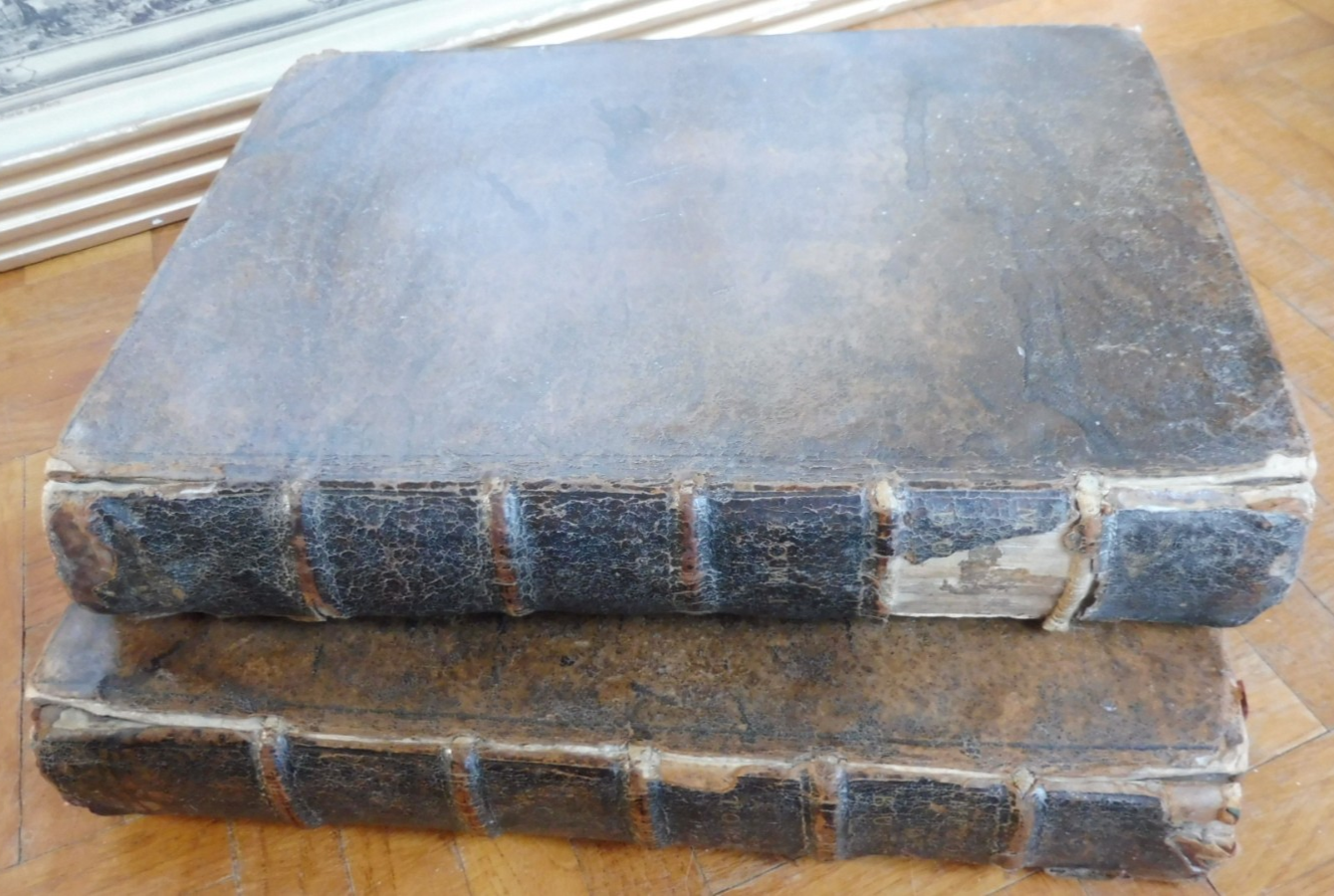 Mémoires de Roger Rabutin comte de Bussy 2/2 1696 EO