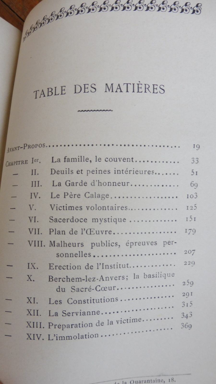La Mère Marie De Jésus (L. Laplace) 1896