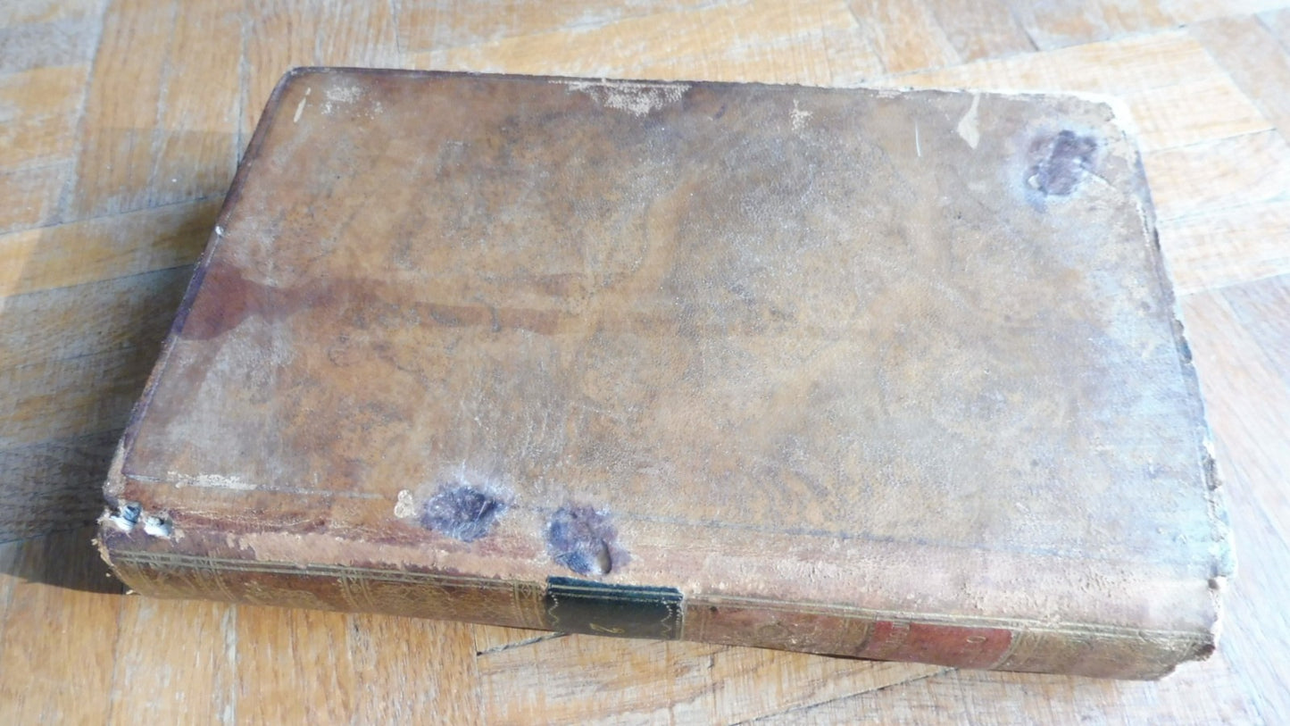 Oeuvres de Montesquieu 1799 8/8