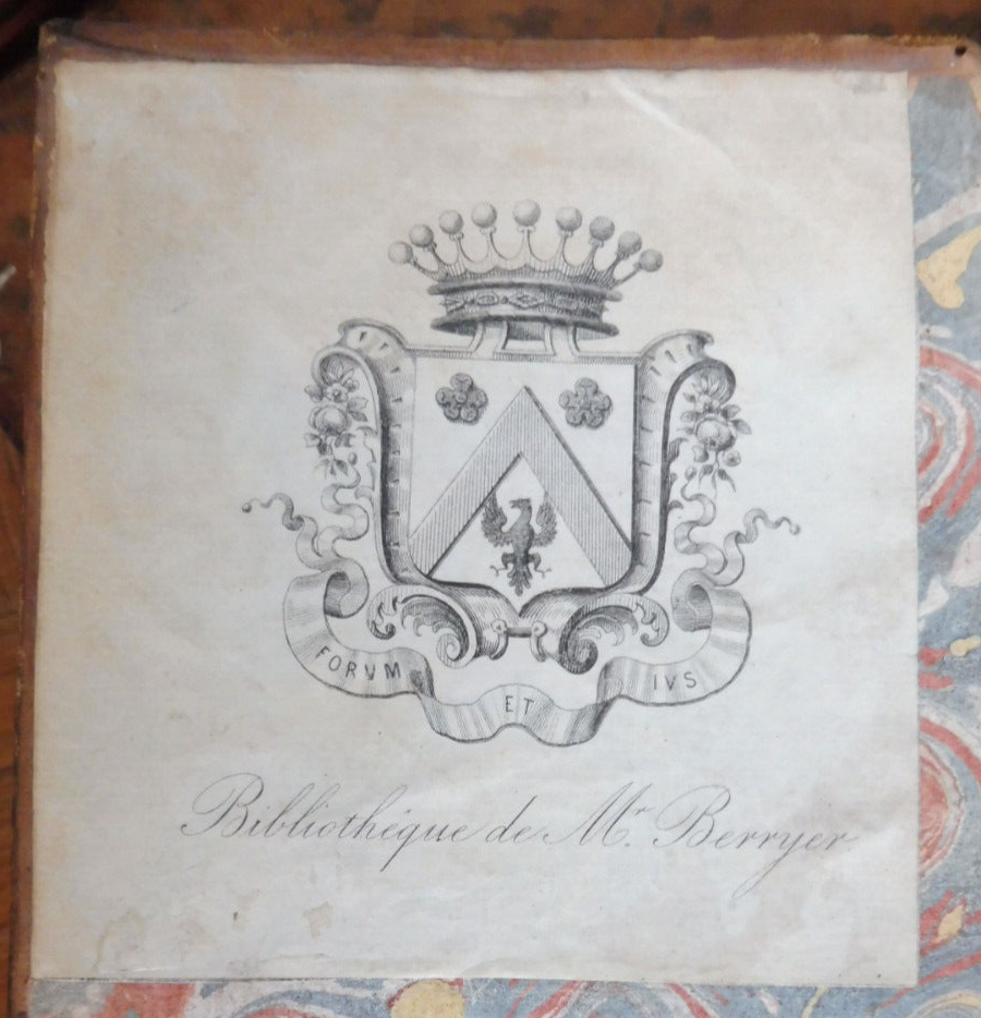 Histoire de la maison de Montmorenci (Désormeaux) 1764 5/5
