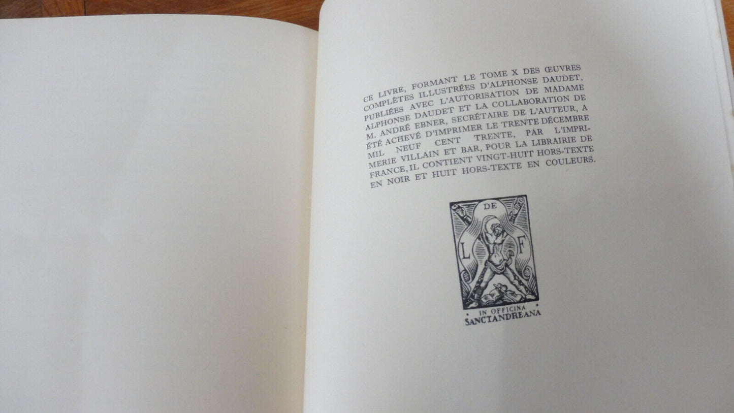 Sapho (Alphonse Daudet) 1930 illus. Dignimont
