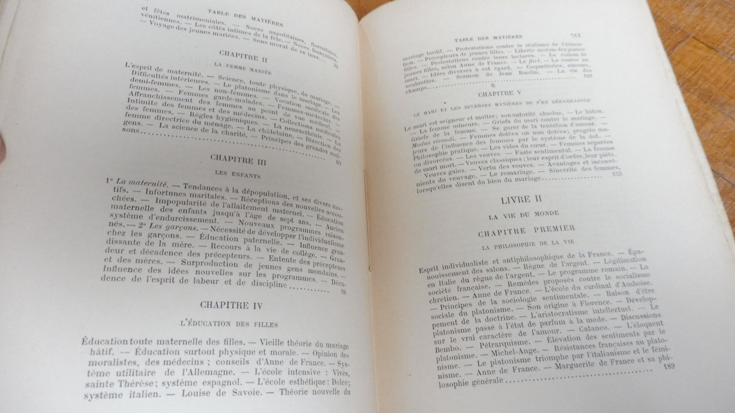 Les Femmes de la Renaissance (R. De Maulde La Clavière) 1898