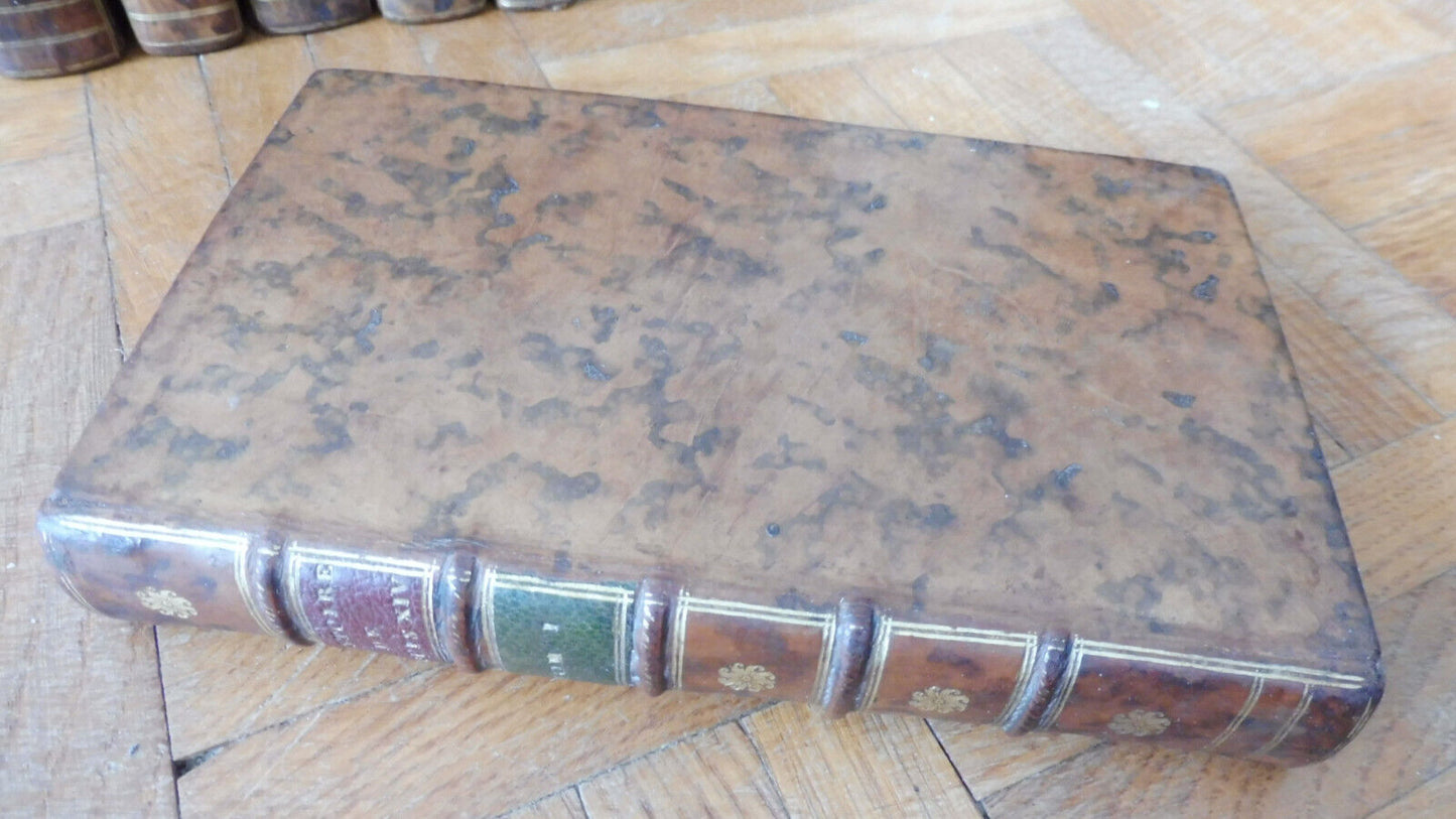 Histoire du règne de Louis XIV (M. Reboulet) 1756 9/9