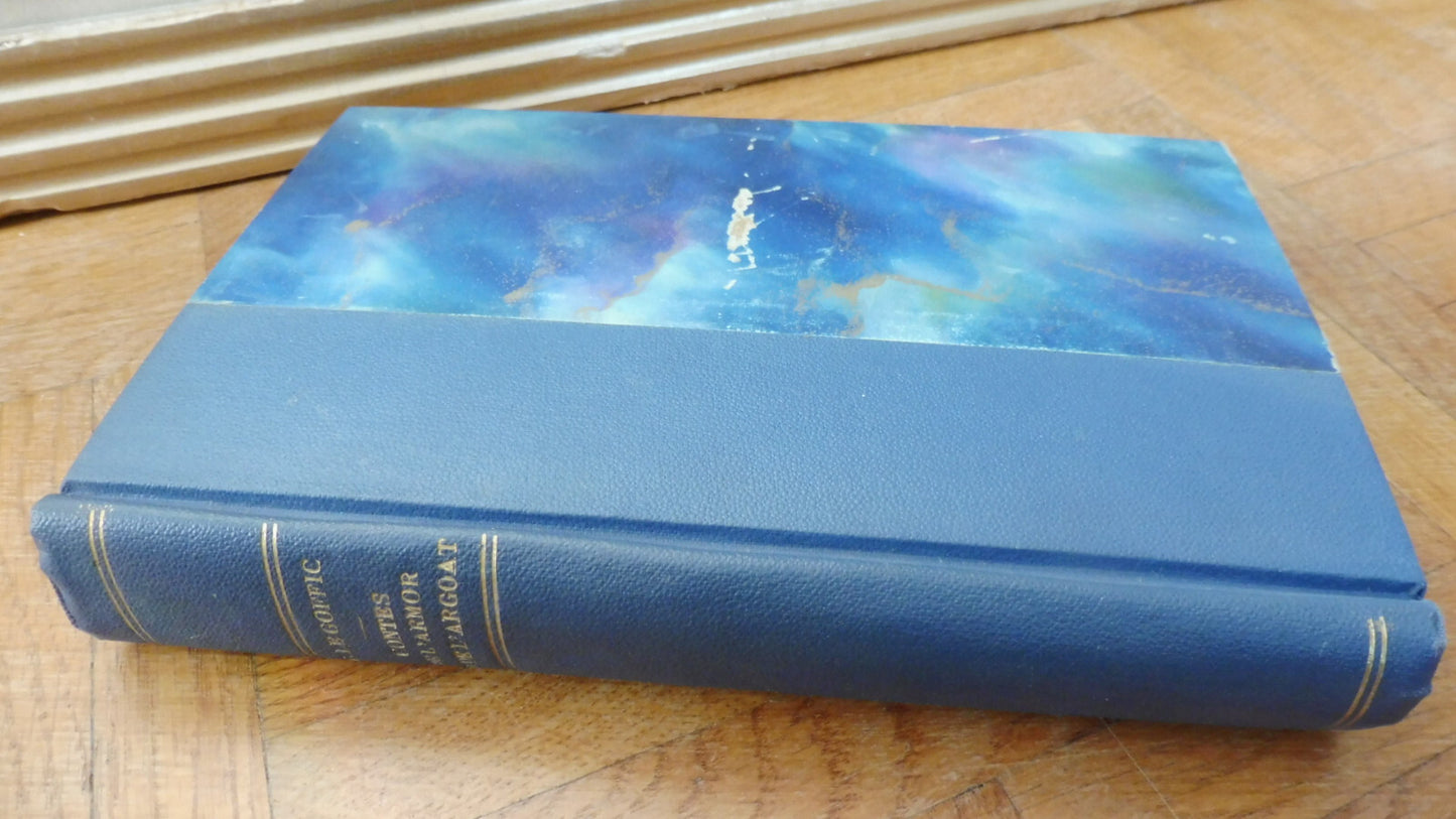 Contes de l'Armor et de l'Argoat (Le Goffic) s.d. illus. Jubier BRETAGNE