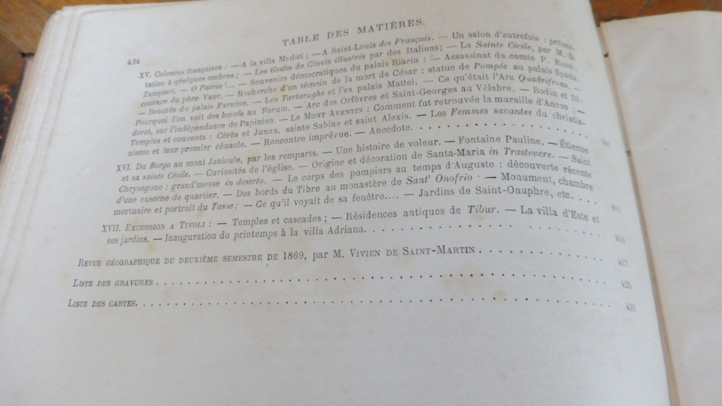 Le Tour du Monde. Année 1869 (E. Charton) 1869 2/2 INDE, ESPAGNE, ALASKA...