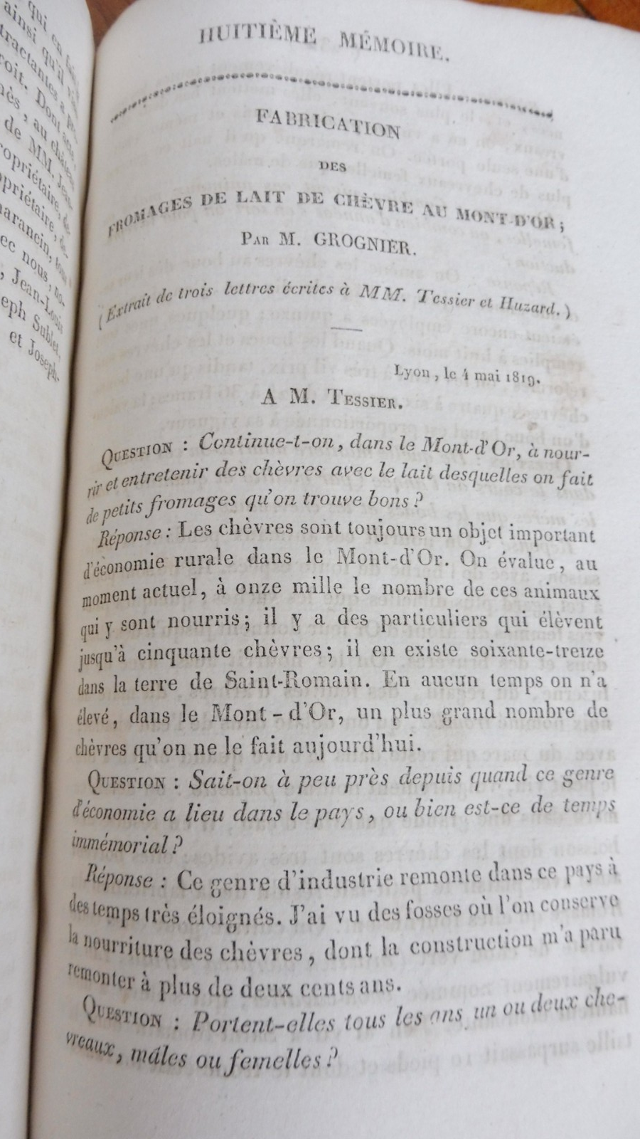 Art de faire le beurre et les meilleurs fromages (Anderson...) 1833