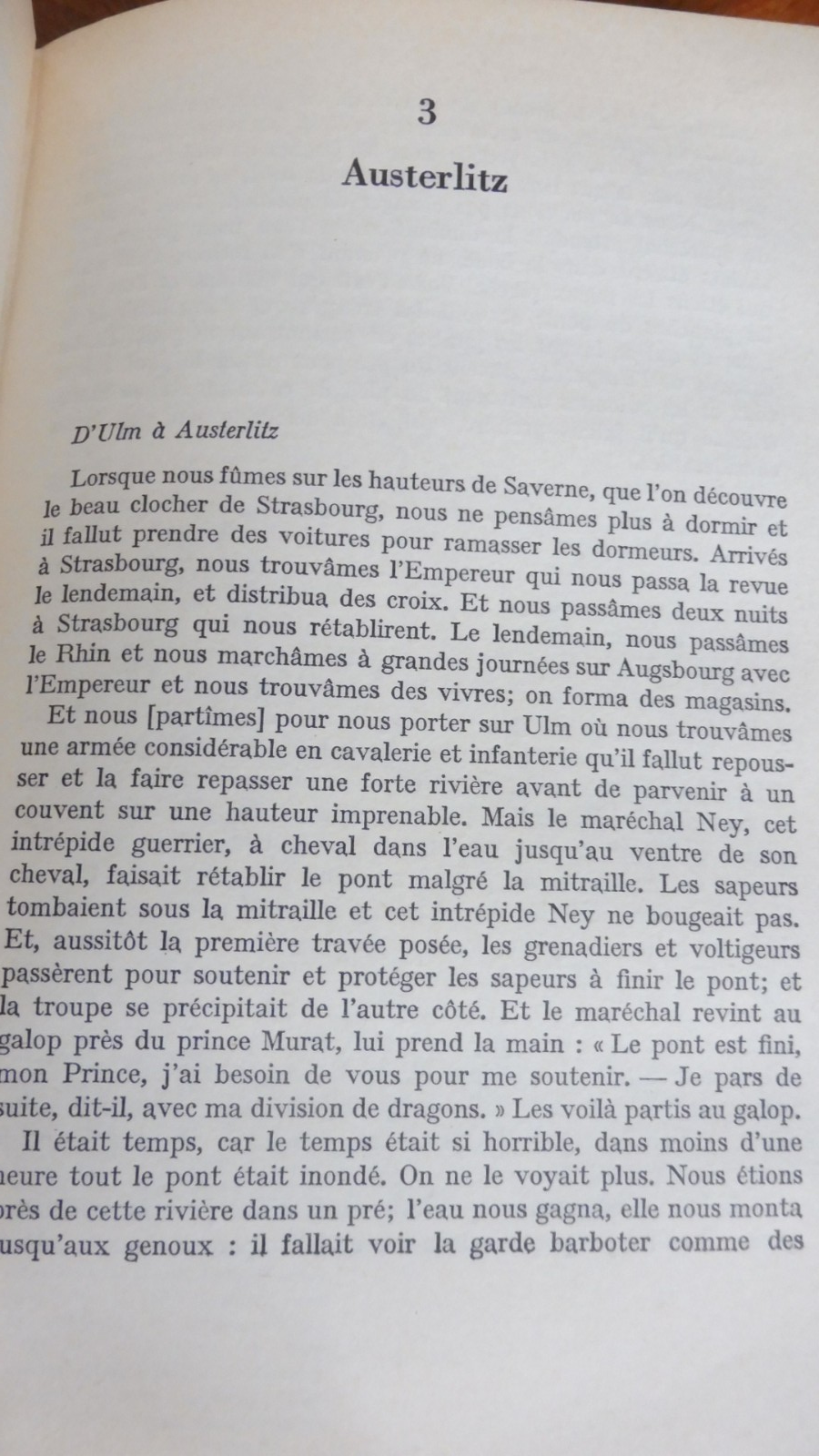 Les Cahiers du capitaine Coignet 1970 NAPOLEON