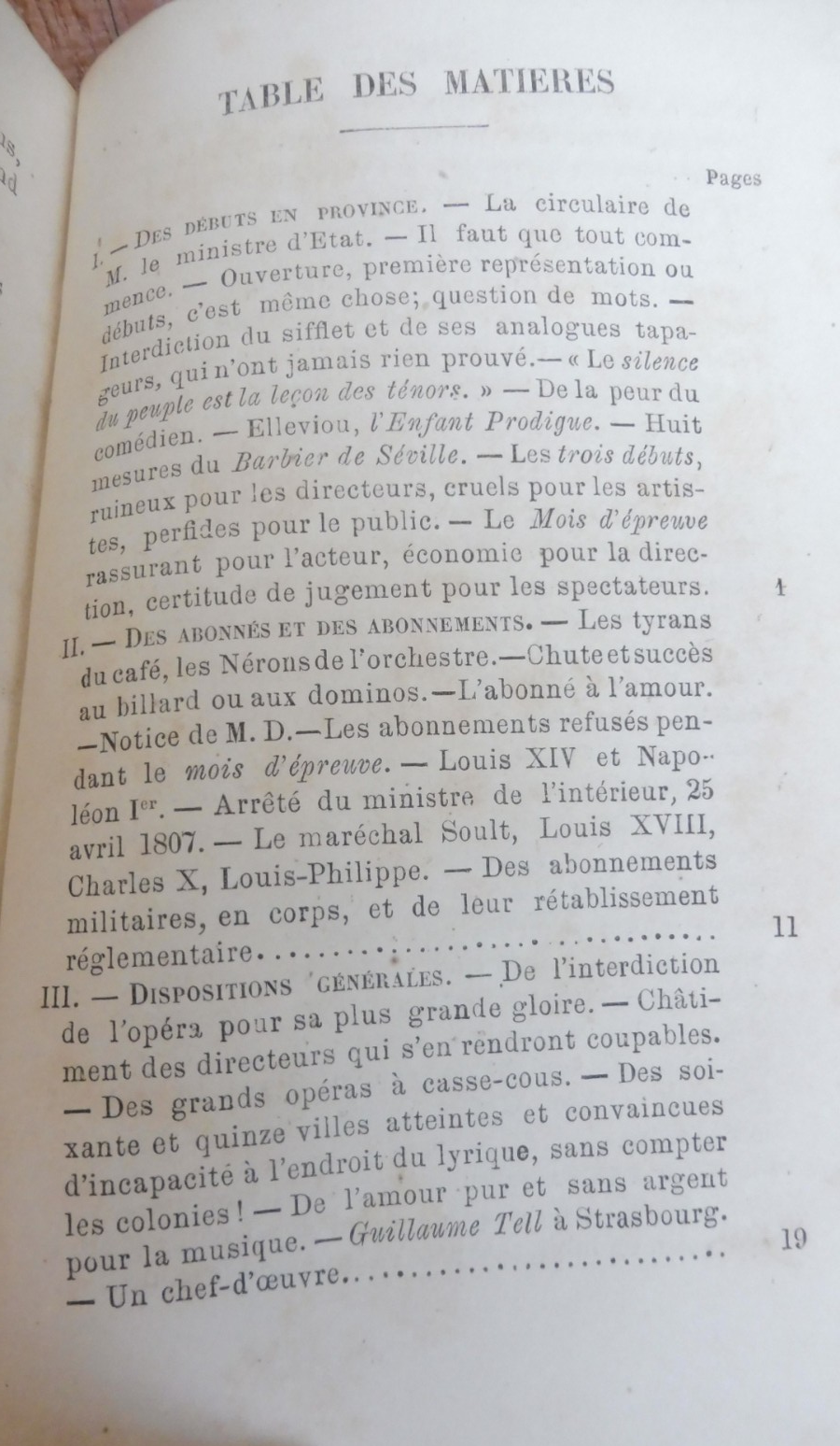 Le Théâtre en province (Pierre-François-Adolphe Carmouche) 1859 ENVOI