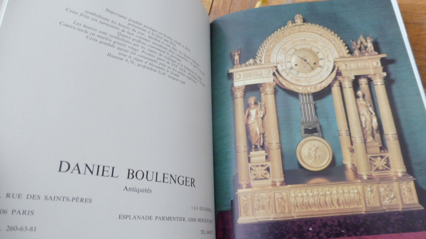 Les Antiquaires au Grand Palais 1976