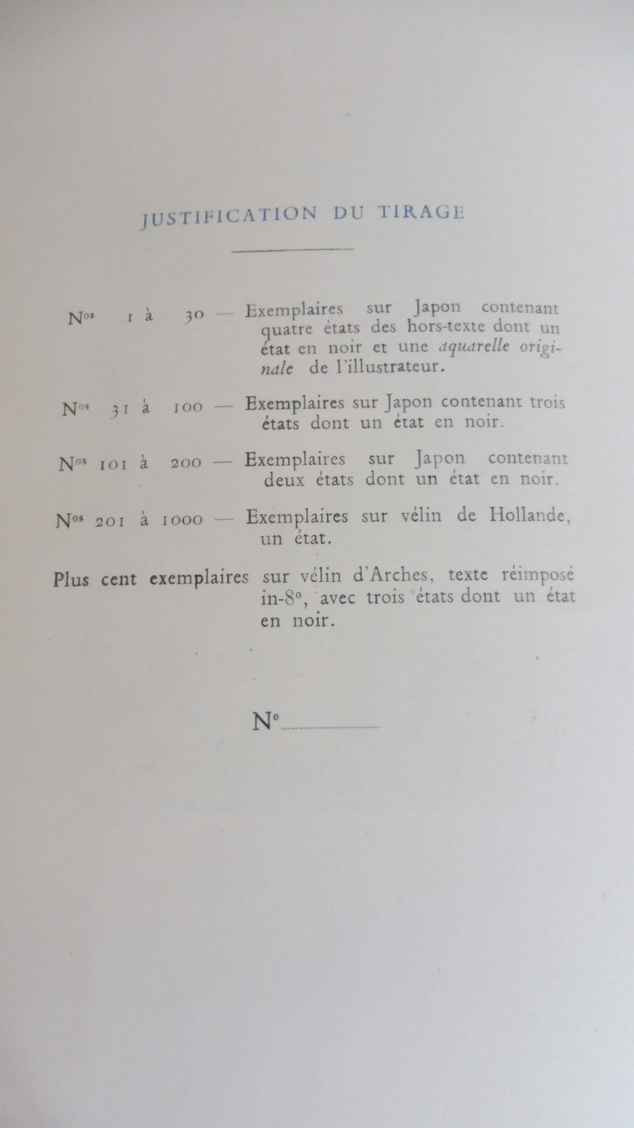 Zadig, ou la destinée (Voltaire) 1924 illus. Mossa FERROUD