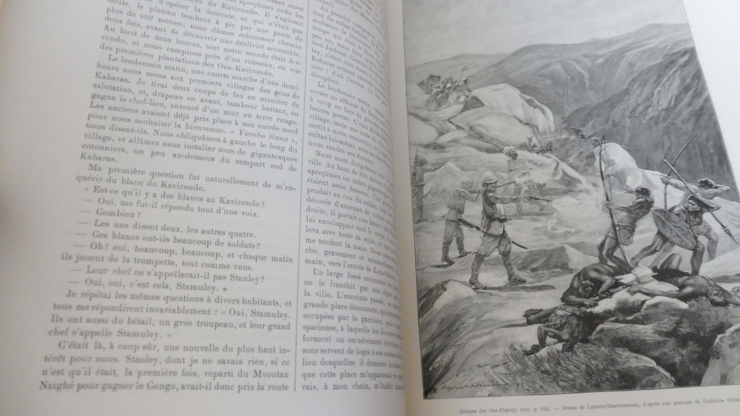 Le Tour du monde. Année 1892 (E. Charton) 1892 INDE, JAPON, RUSSIE...