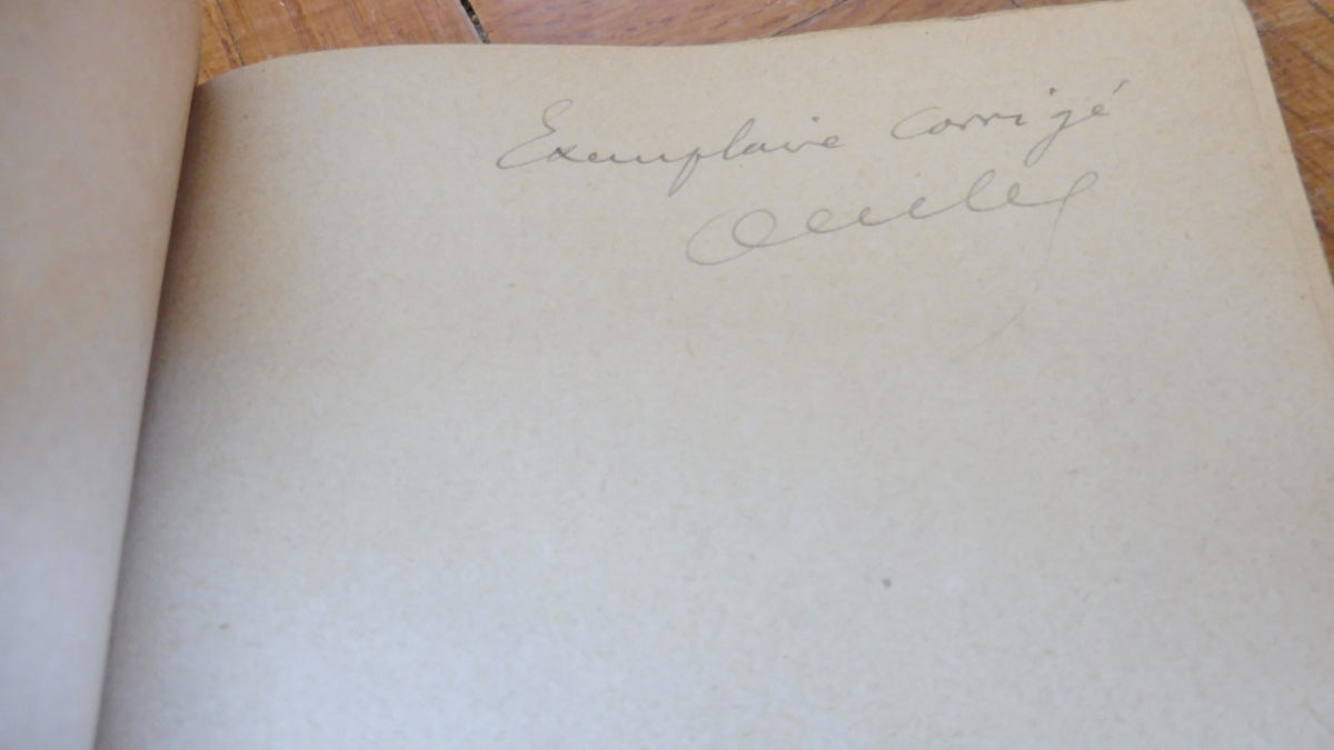 Léliancolies. La chanson du pauvre Gaspard (Léon Deubel) 1902 EO RARE
