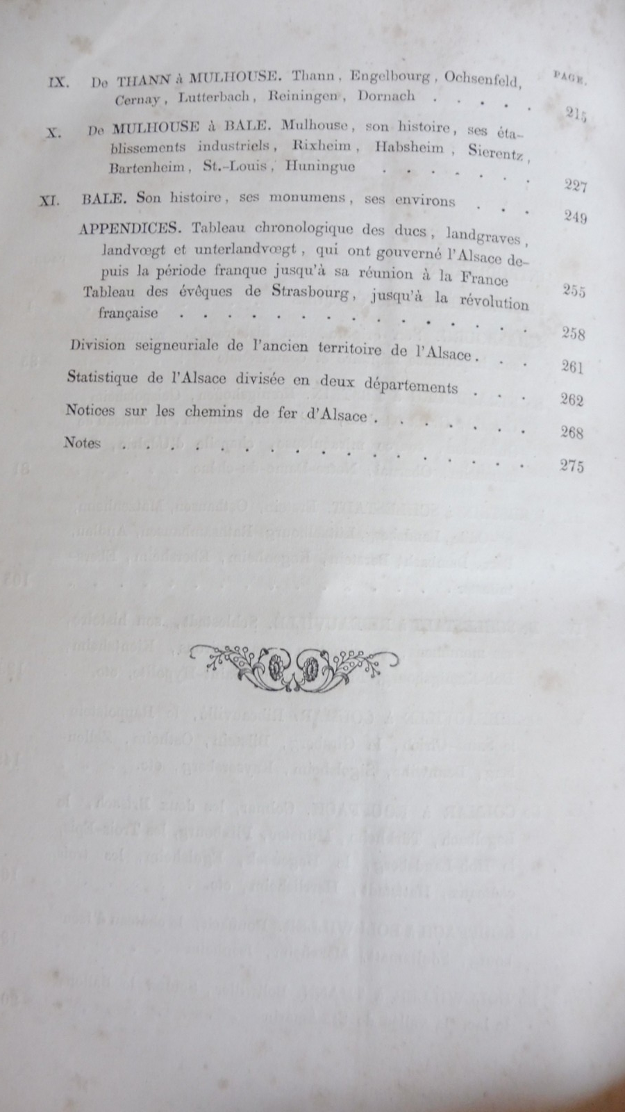 Voyage pittoresque en Alsace (De Rouvrois) 1844