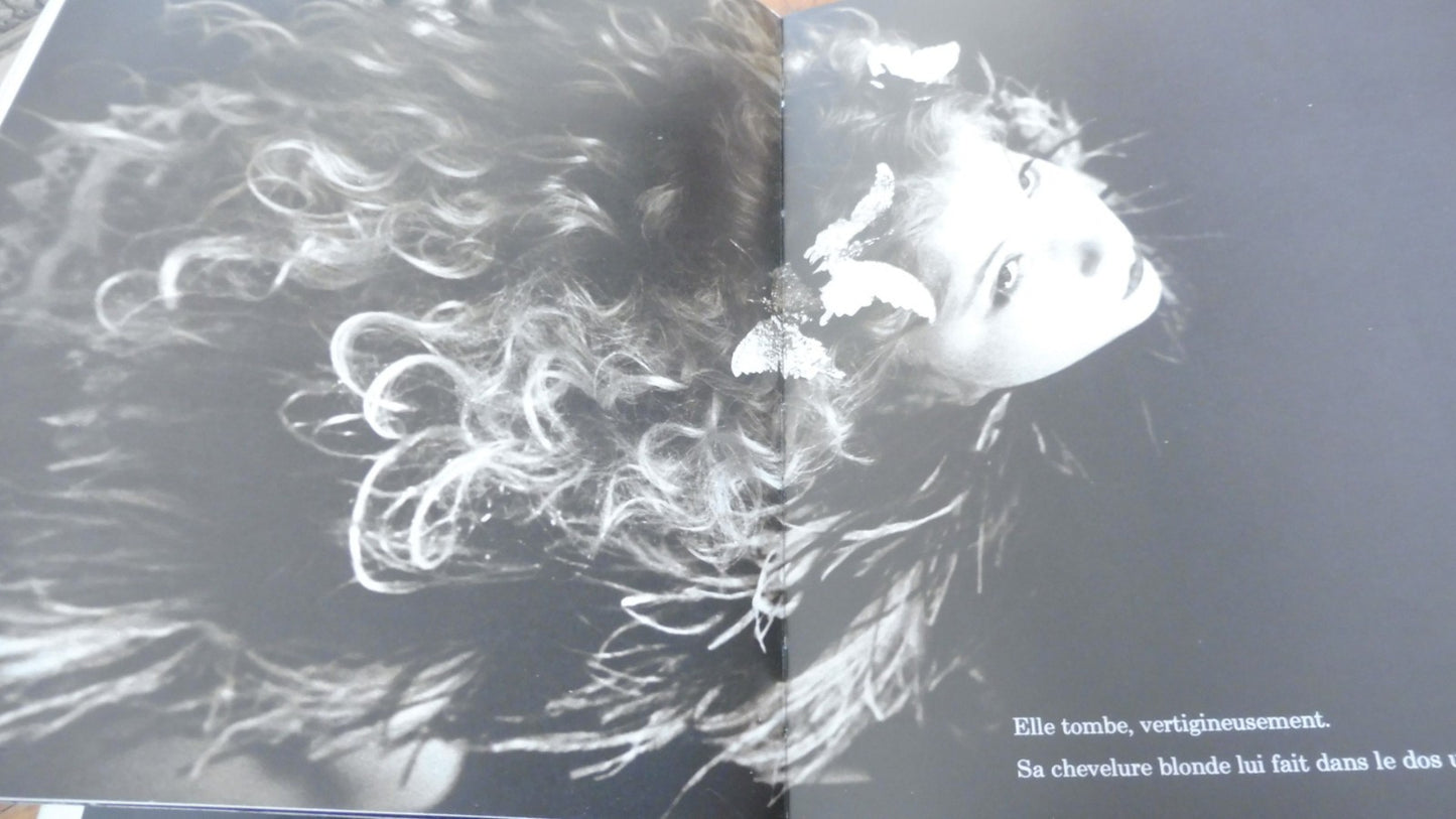 Temple aux miroirs (Irina Ionesco et Robbe-Grillet) 1977 CURIOSA