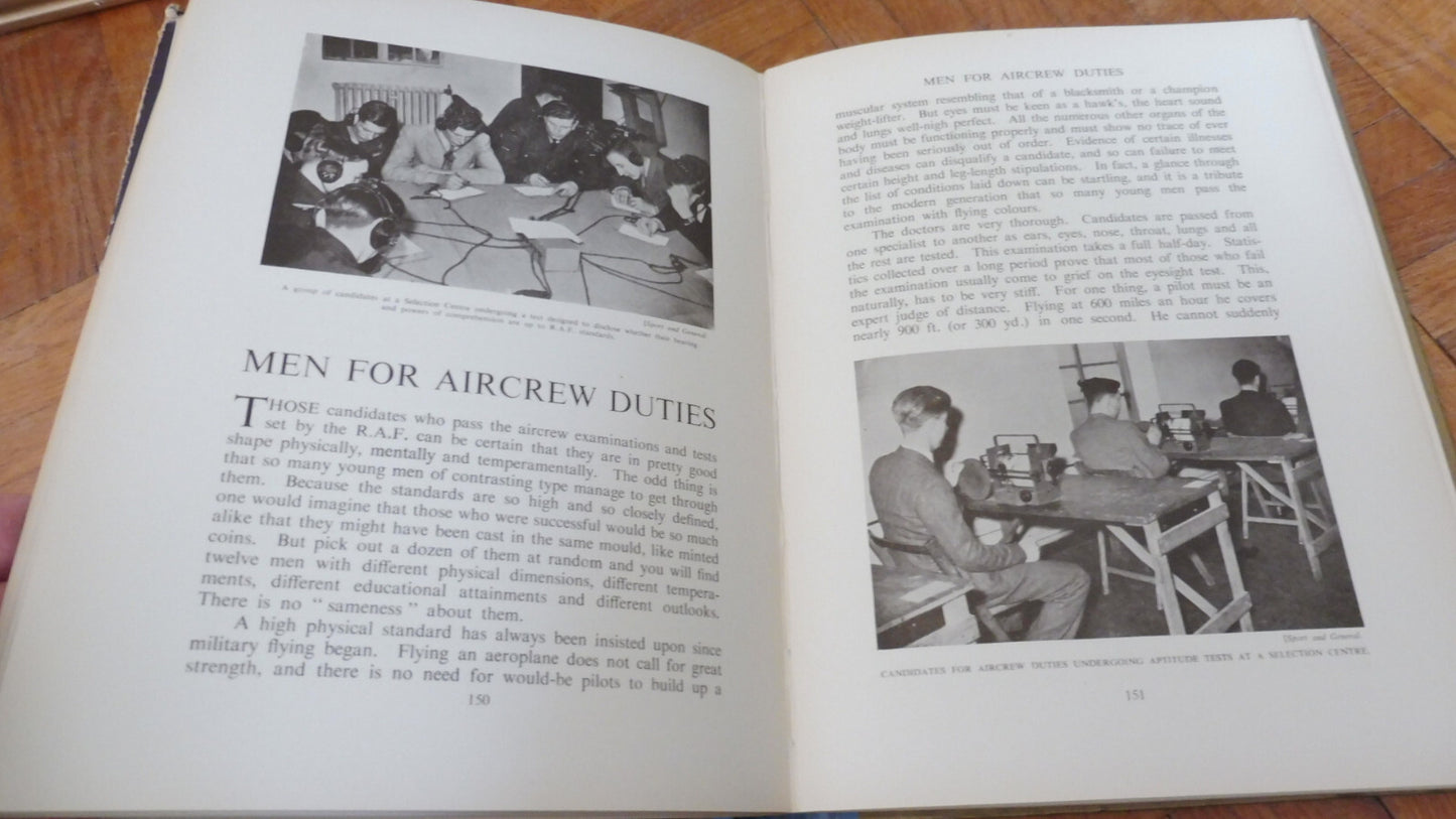 The Wonder book of the R.A.F. s.d.