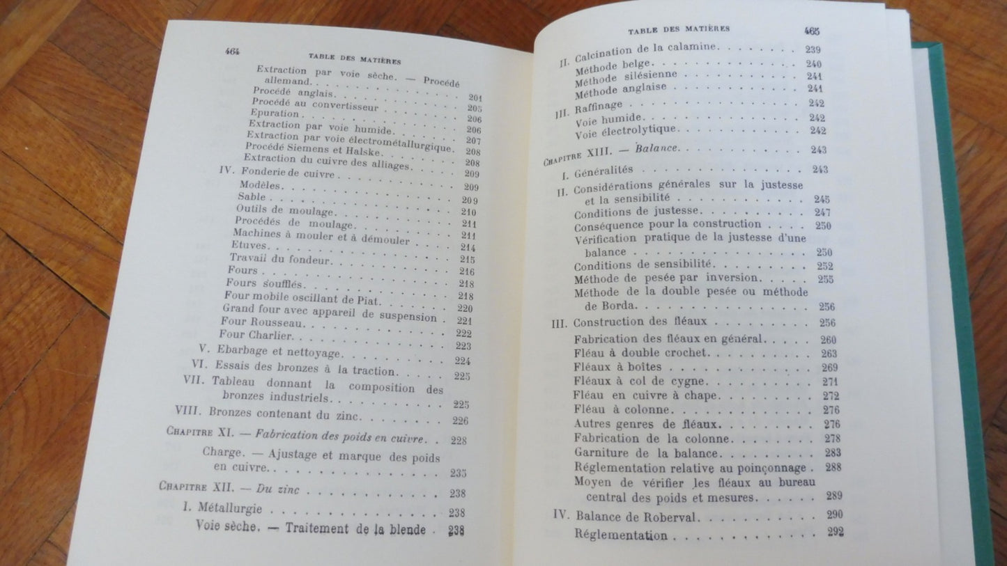 Nouveau manuel complet du potier d'étain (G. Laurent) 1977