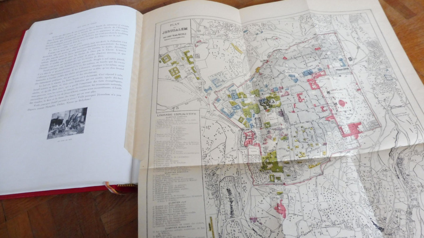 Au pays du Christ (Landrieux) 1937