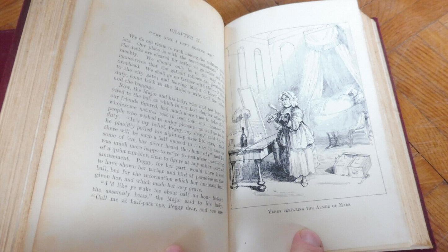 Vanity Fair (Thackeray) s.d. 2/2