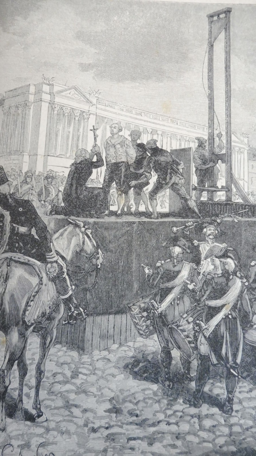 Histoire de la Révolution Française (Jules Michelet) s.d. 2/2