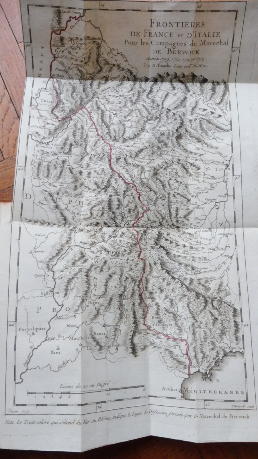 Mémoires de Berwick (Jacques Fitz-James, duc de Berwick) 1778 2/2