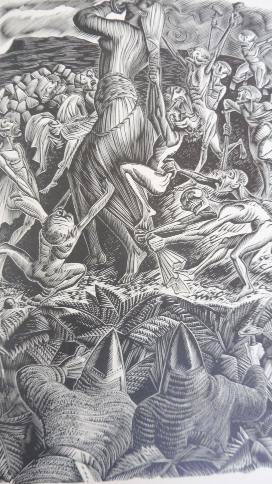 Tristan et Iseut (Espezel) 1956 illus. Chièze