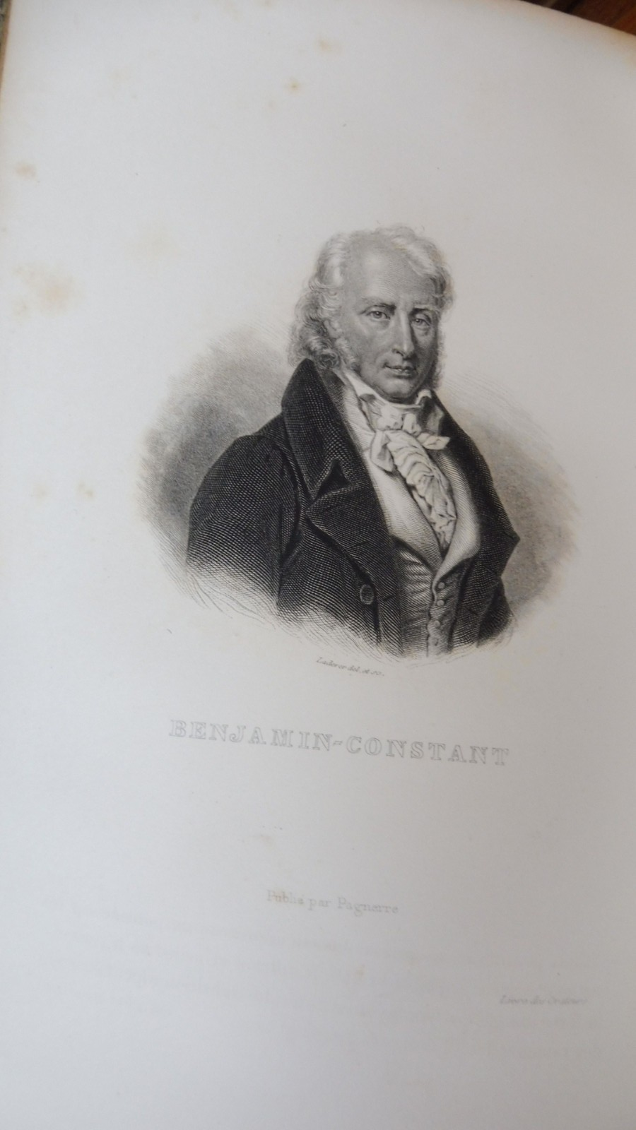 Le Livre des orateurs (Timon) 1842