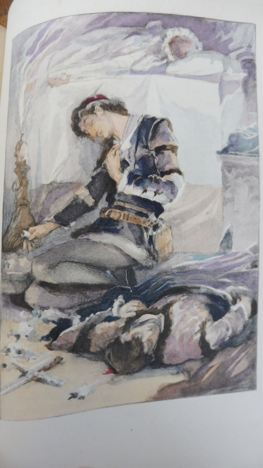 Hamlet. Roméo et Juliette (Shakespeare) 1938 illus. Ponchon