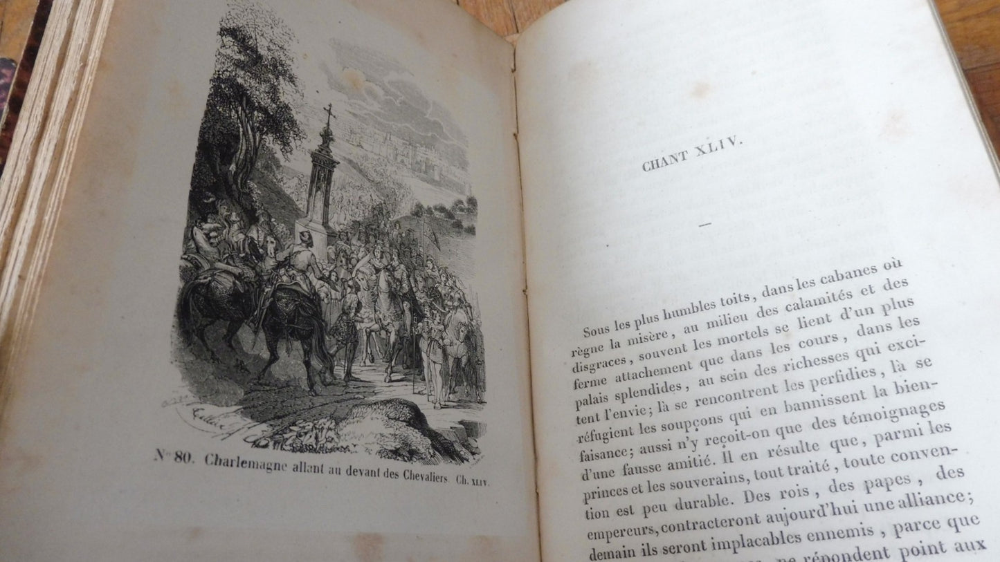 Roland Furieux (L'Arioste) 1839 3/3