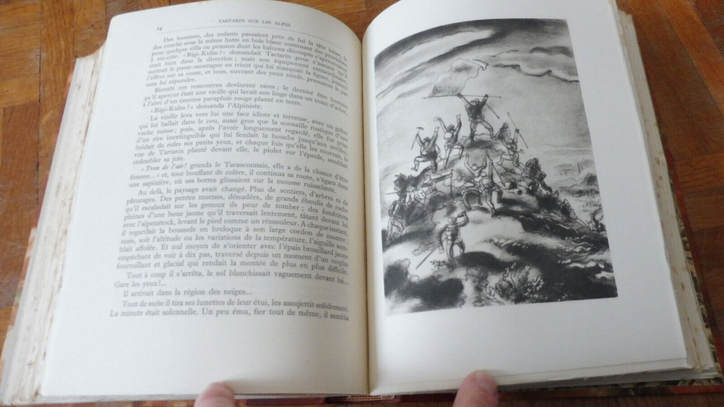 Sapho (Alphonse Daudet) 1930 illus. Dignimont