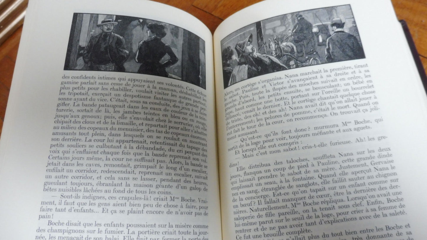 L'Assommoir (Zola) 1981 JEAN DE BONNOT
