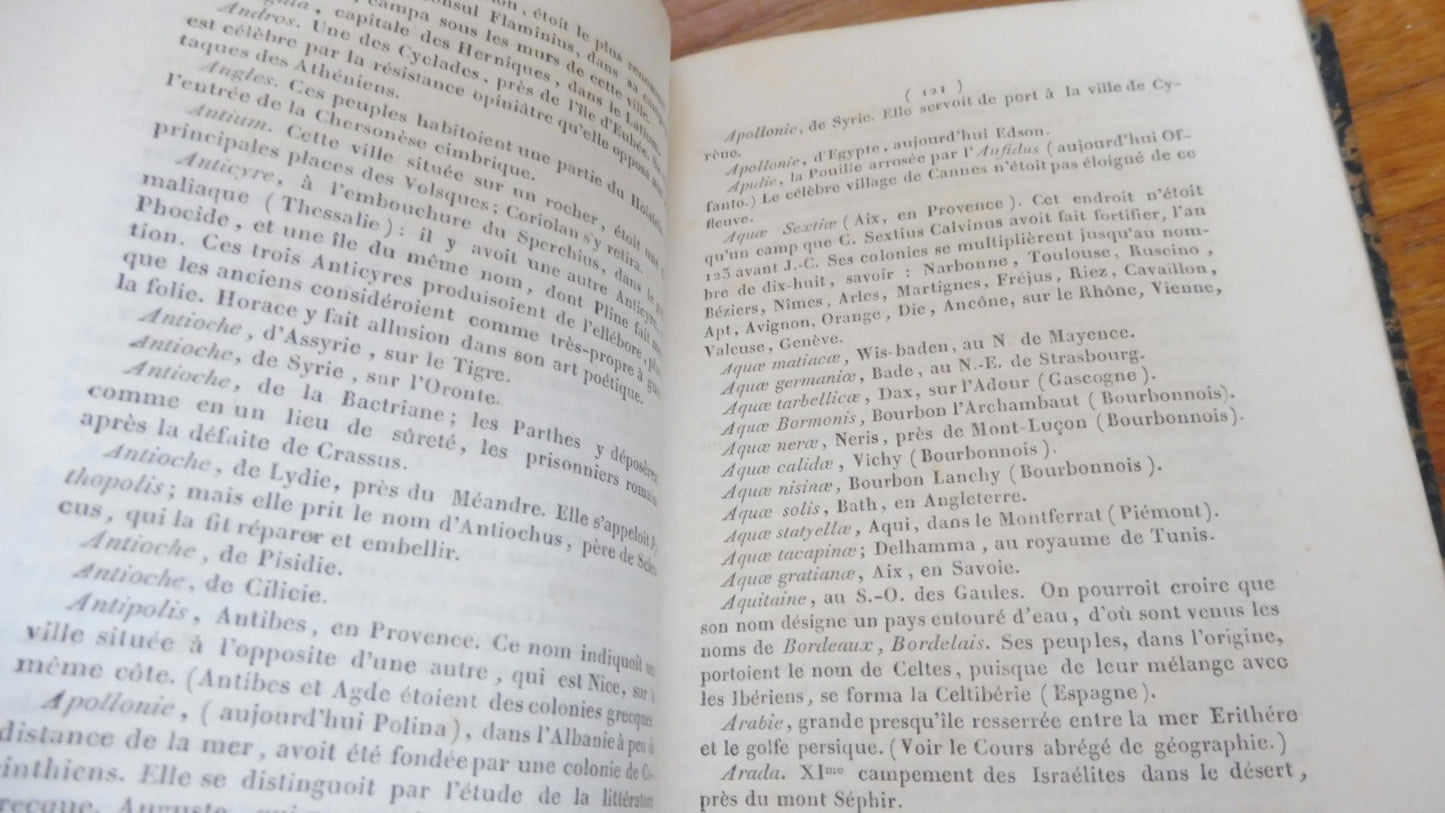 Elémens d'histoire générale (Joseph Martin) 1826