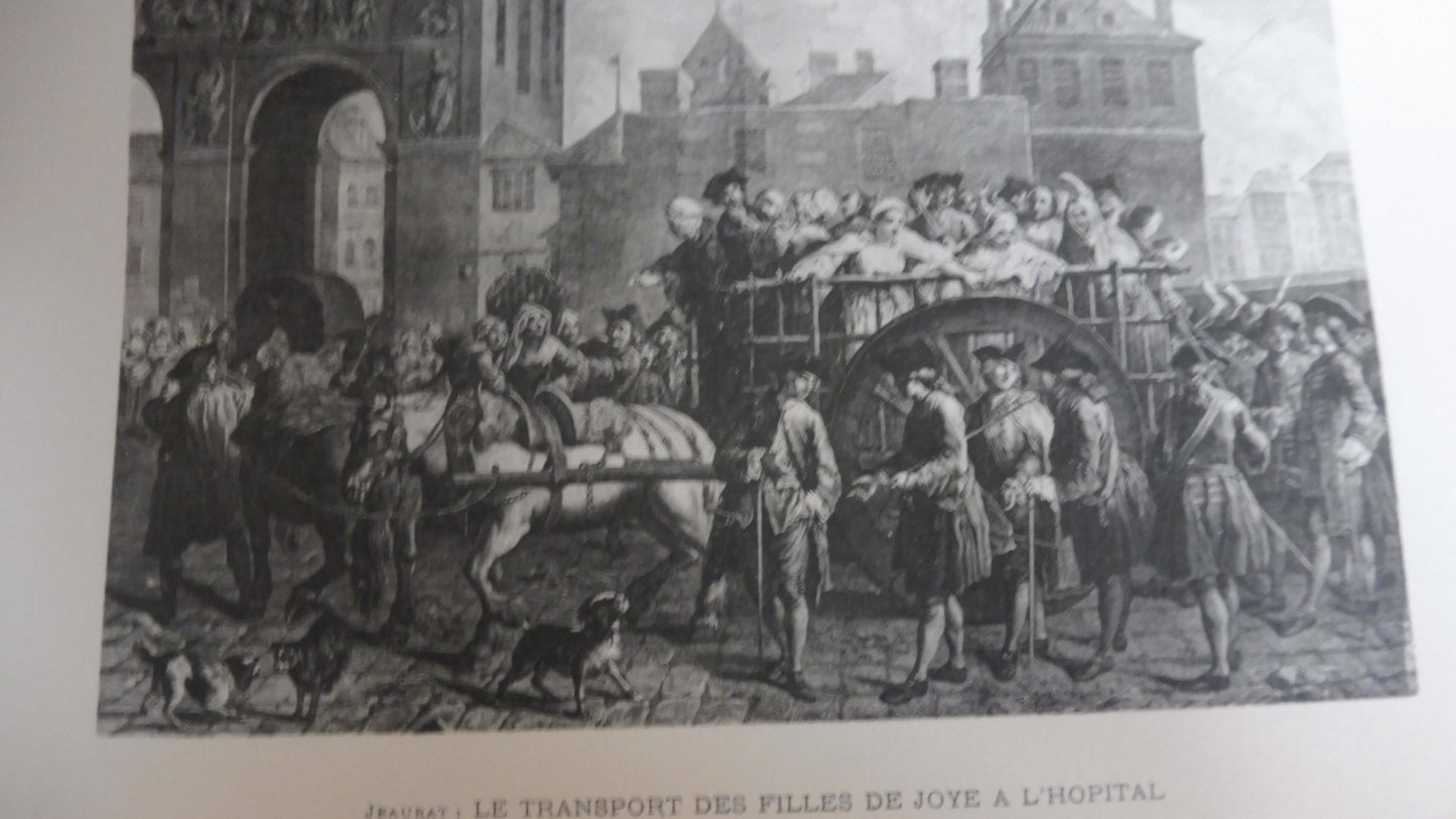 Contes et conteurs gaillards du XVIIIème siècle (Rousseau...) 1906 NUMEROTE