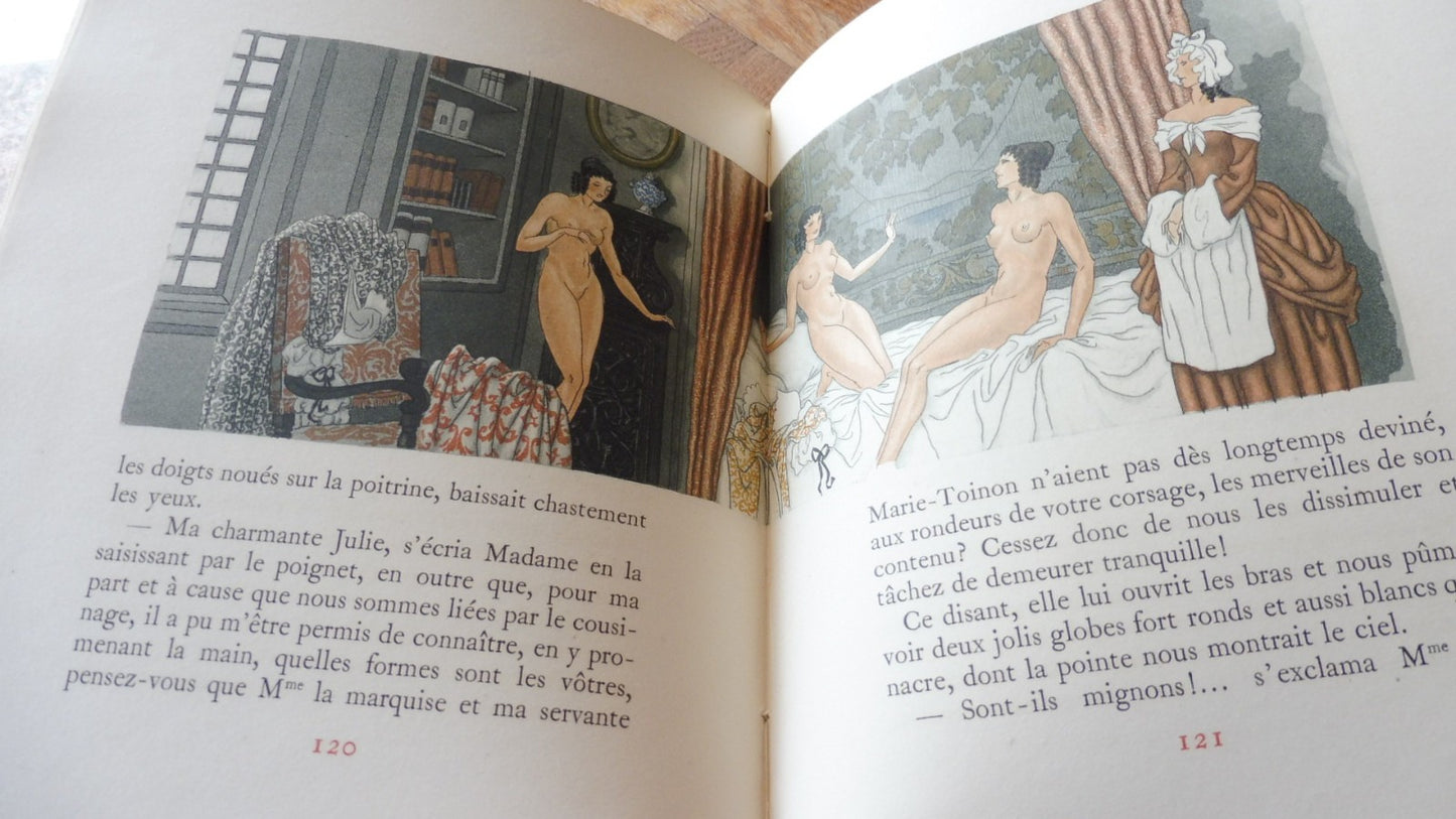 Le Malheureux petit voyage (Gabriel Soulages) 1942 illus. Leroy NUMEROTE VELIN