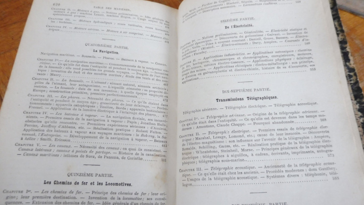 Histoire de l'Industrie (P. Maigne) 1874