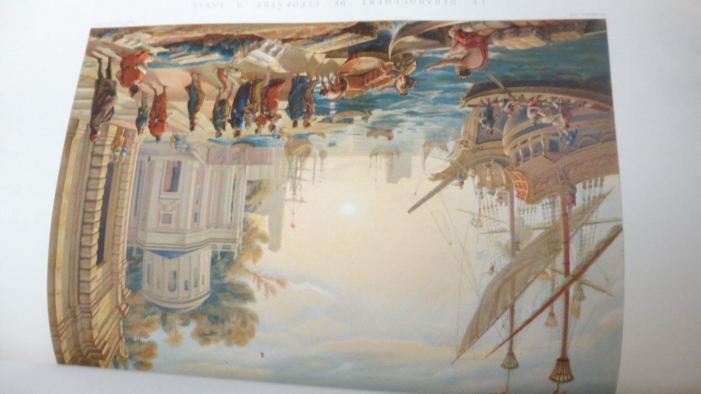 Lettres, sciences et arts du XVIIème siècle (Paul Lacroix) 1882