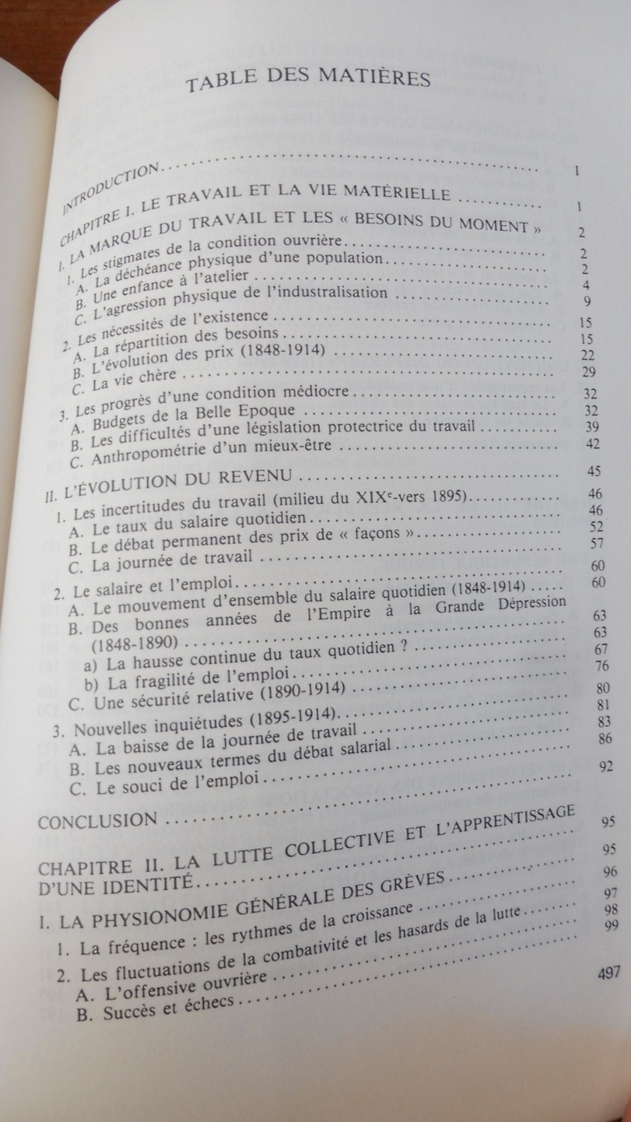 Les Ouvriers de la région lyonnaise 1848-1914 (Yves Lequin) 1977 2/2