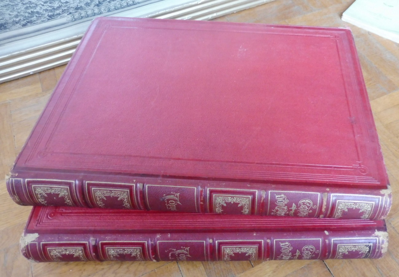 Don Quichotte (Cervantès) 1869 2/2 illus. Gustave Doré