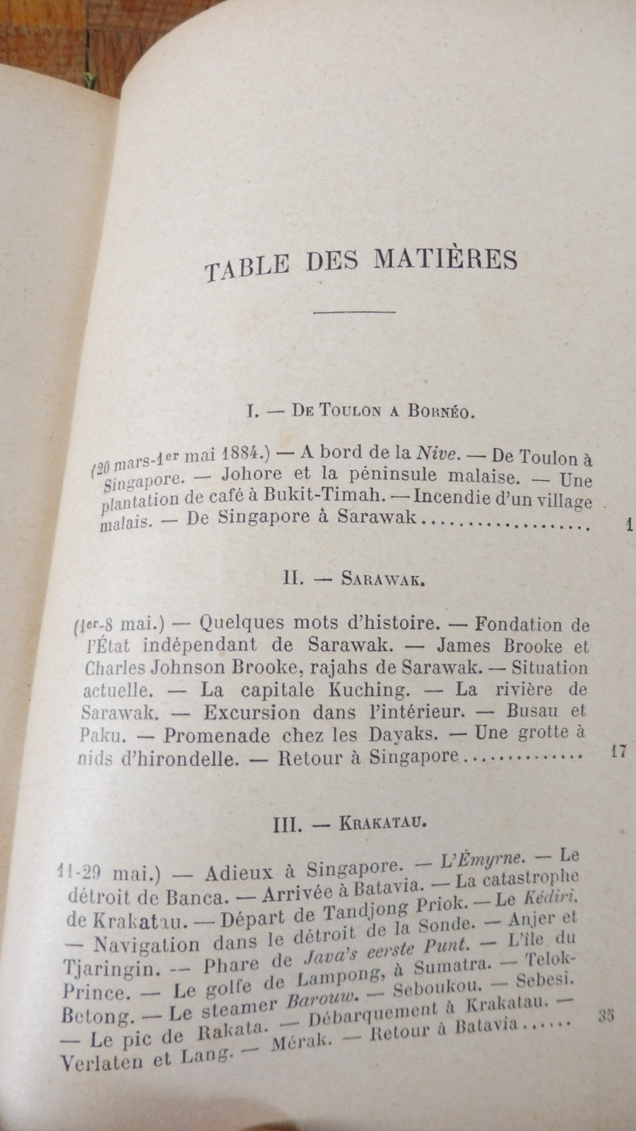 En Océanie 1884-1885 (Edmond Cotteau) 1895