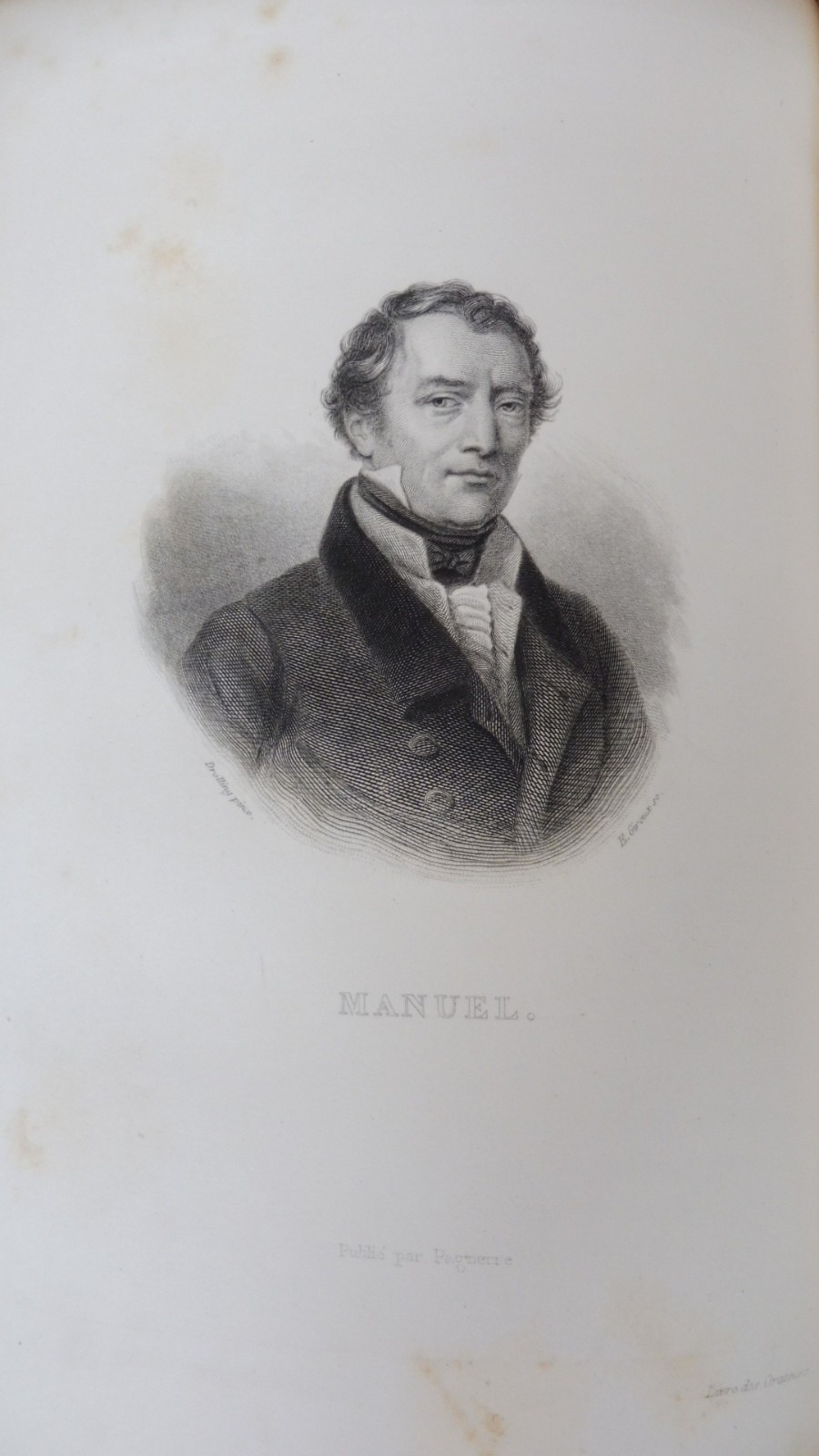 Le Livre des orateurs (Timon) 1842