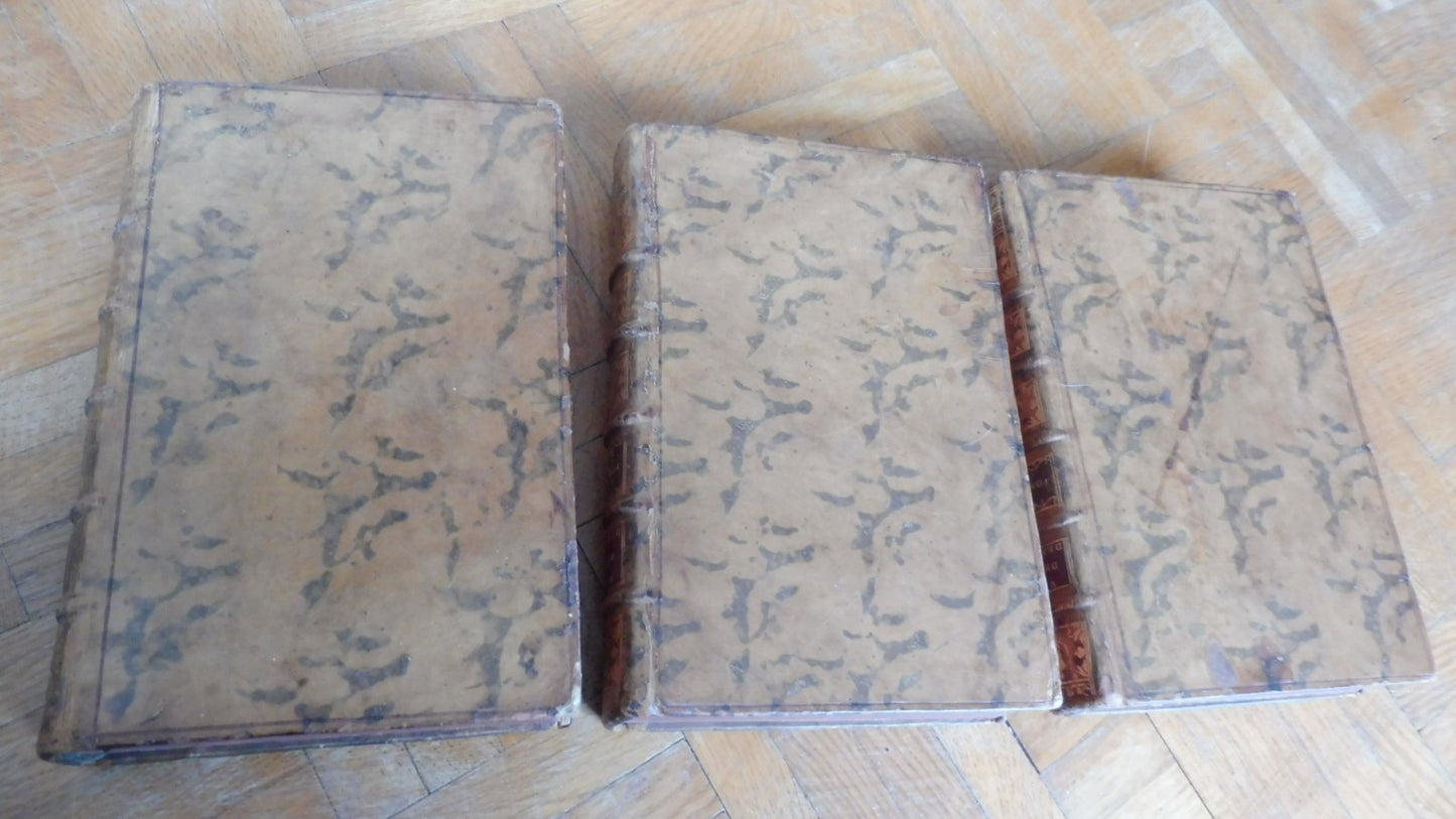 Vie de Marie de Médicis (Thiroux D'Arconville) 1774 3/3