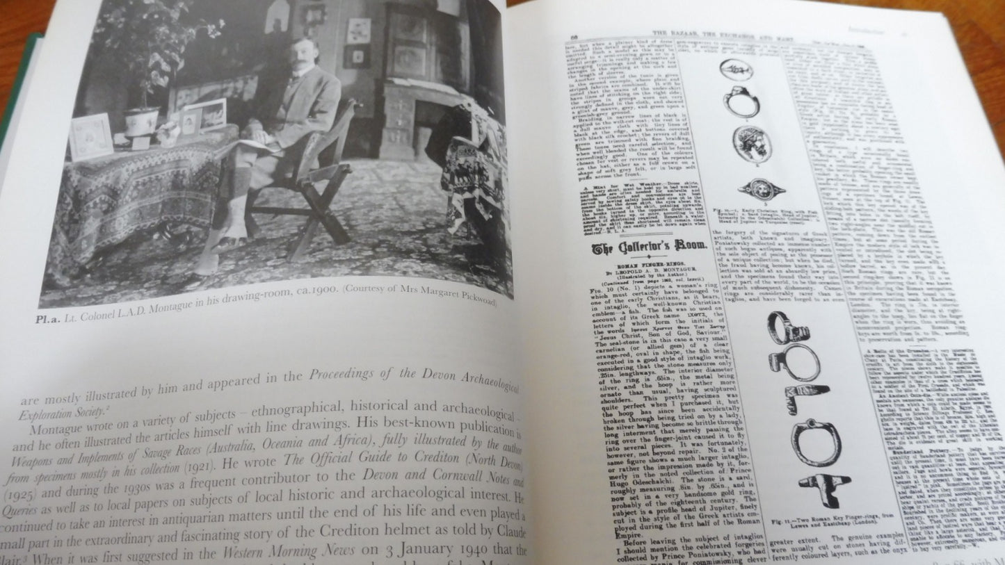 Seals, finger rings, engraved gems and amulets (S. H. Middleton) 1998